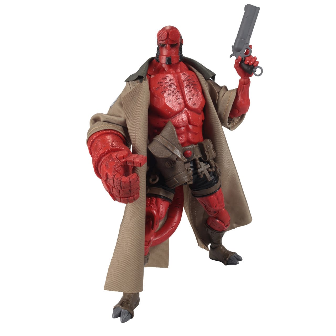 New McFarlane Collector Edition Hellboy Figure Coming Soon
