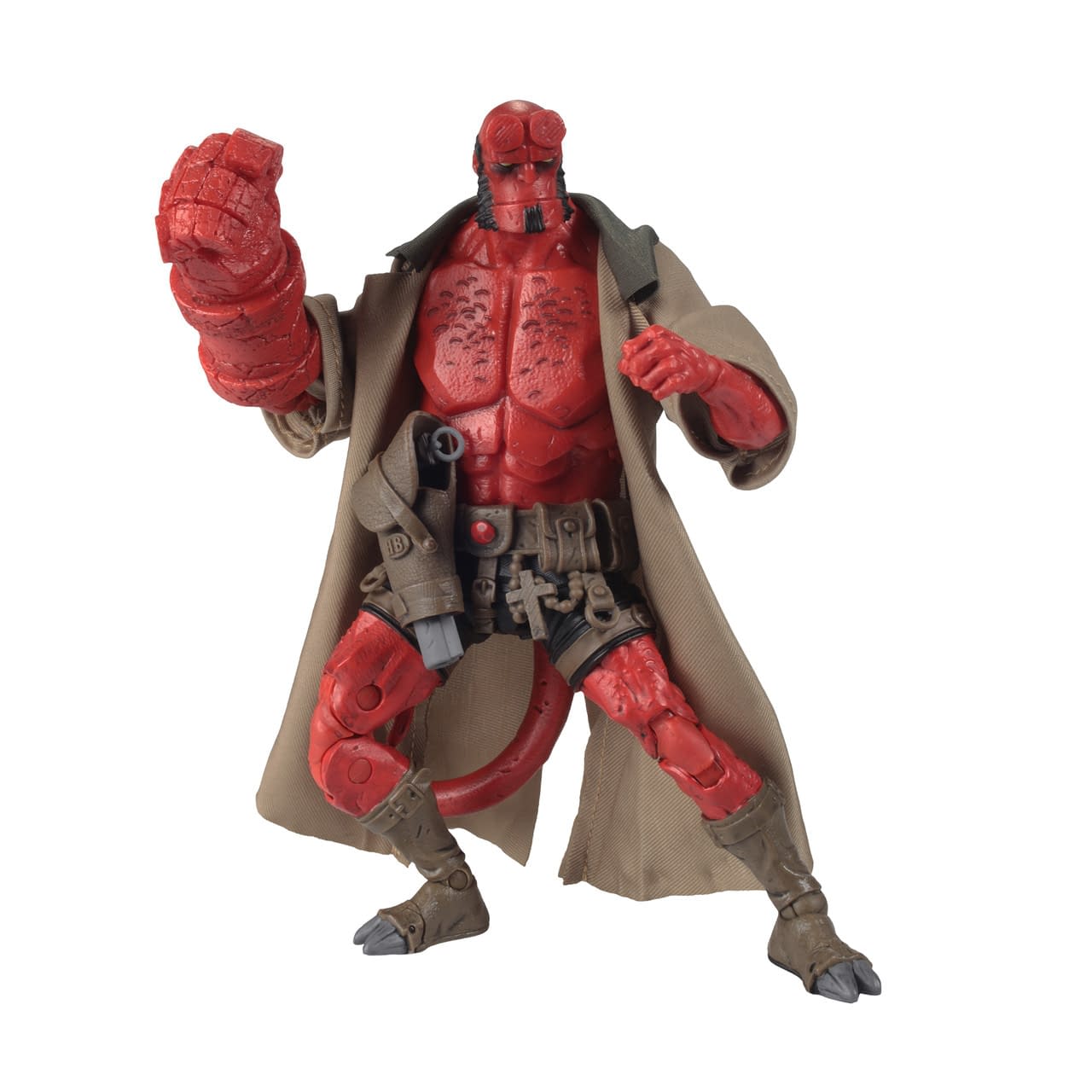 New McFarlane Collector Edition Hellboy Figure Coming Soon