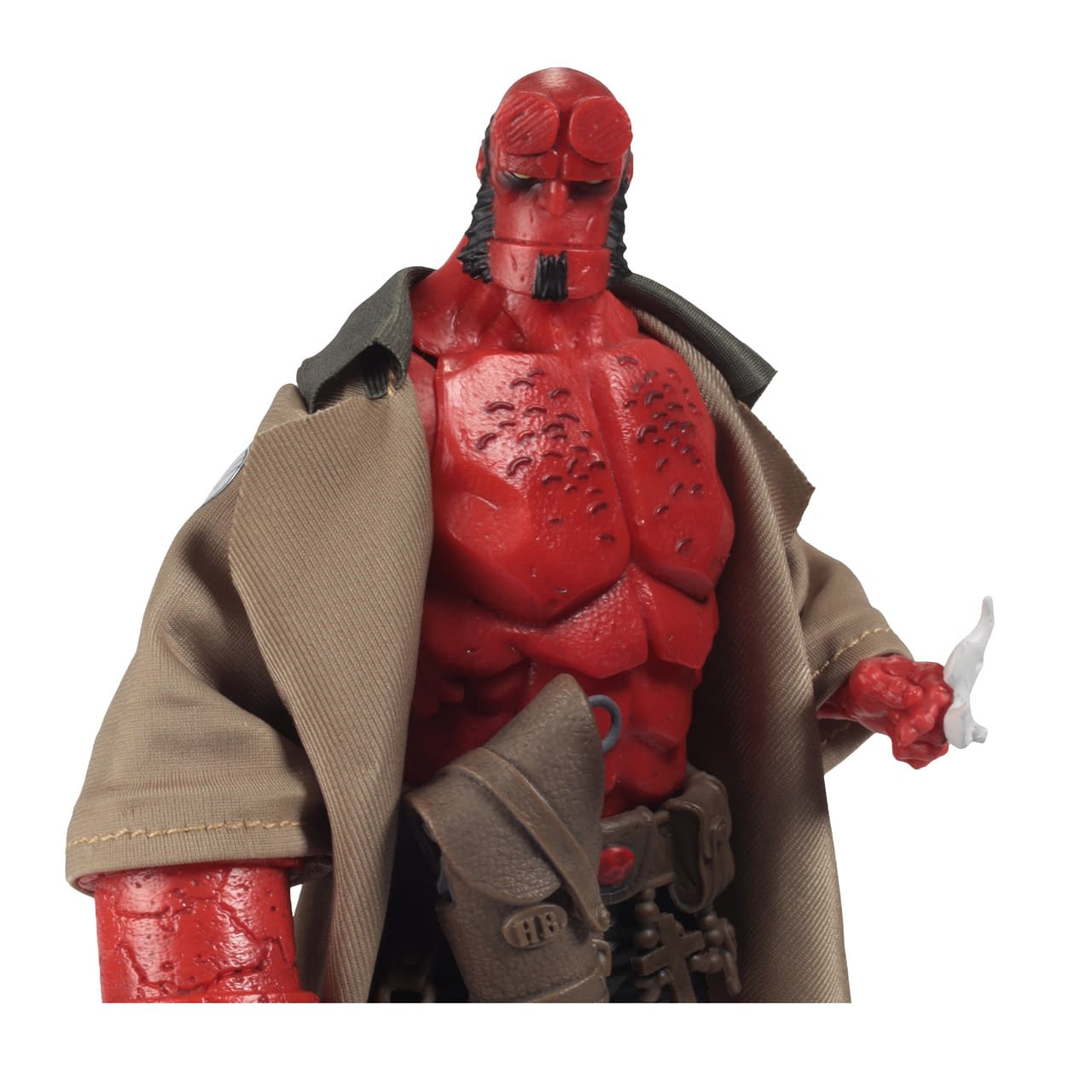 New McFarlane Collector Edition Hellboy Figure Coming Soon