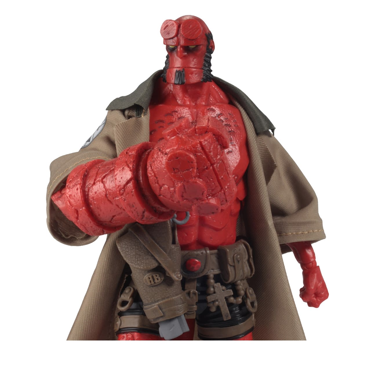 New McFarlane Collector Edition Hellboy Figure Coming Soon