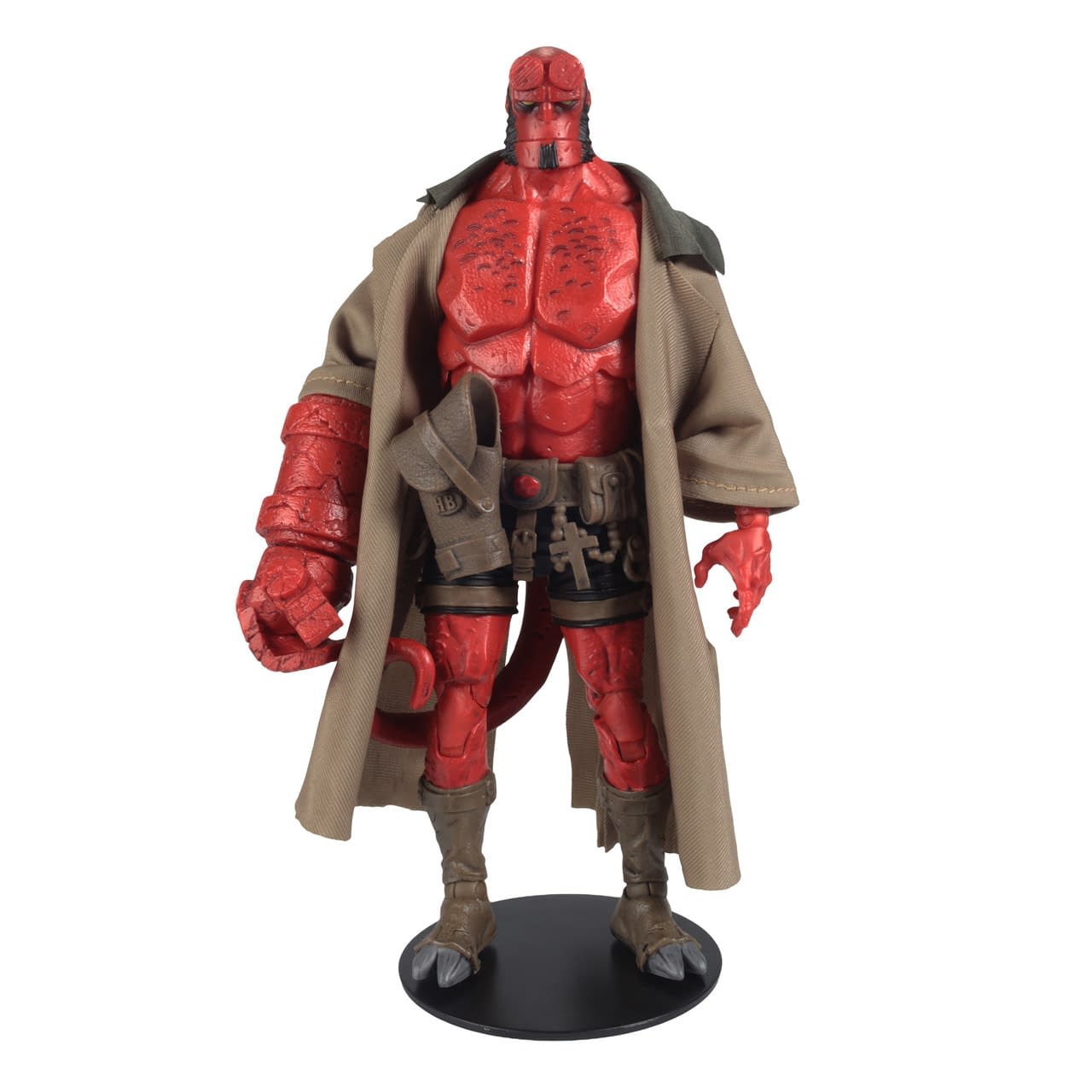 New McFarlane Collector Edition Hellboy Figure Coming Soon