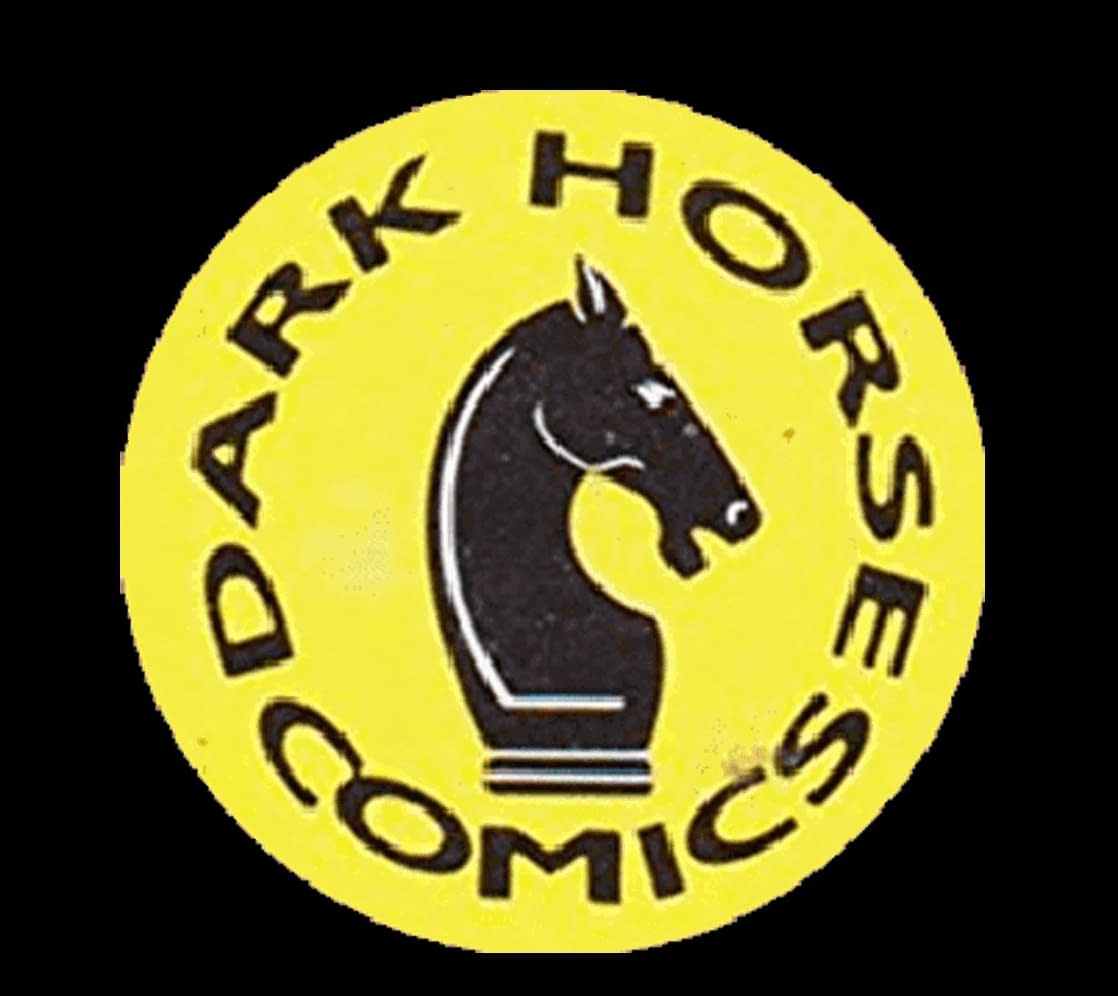 A New Logo For Dark Horse Comics? IDW You Are Safe Now...