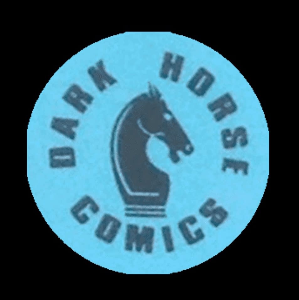 A New Logo For Dark Horse Comics? IDW You Are Safe Now...