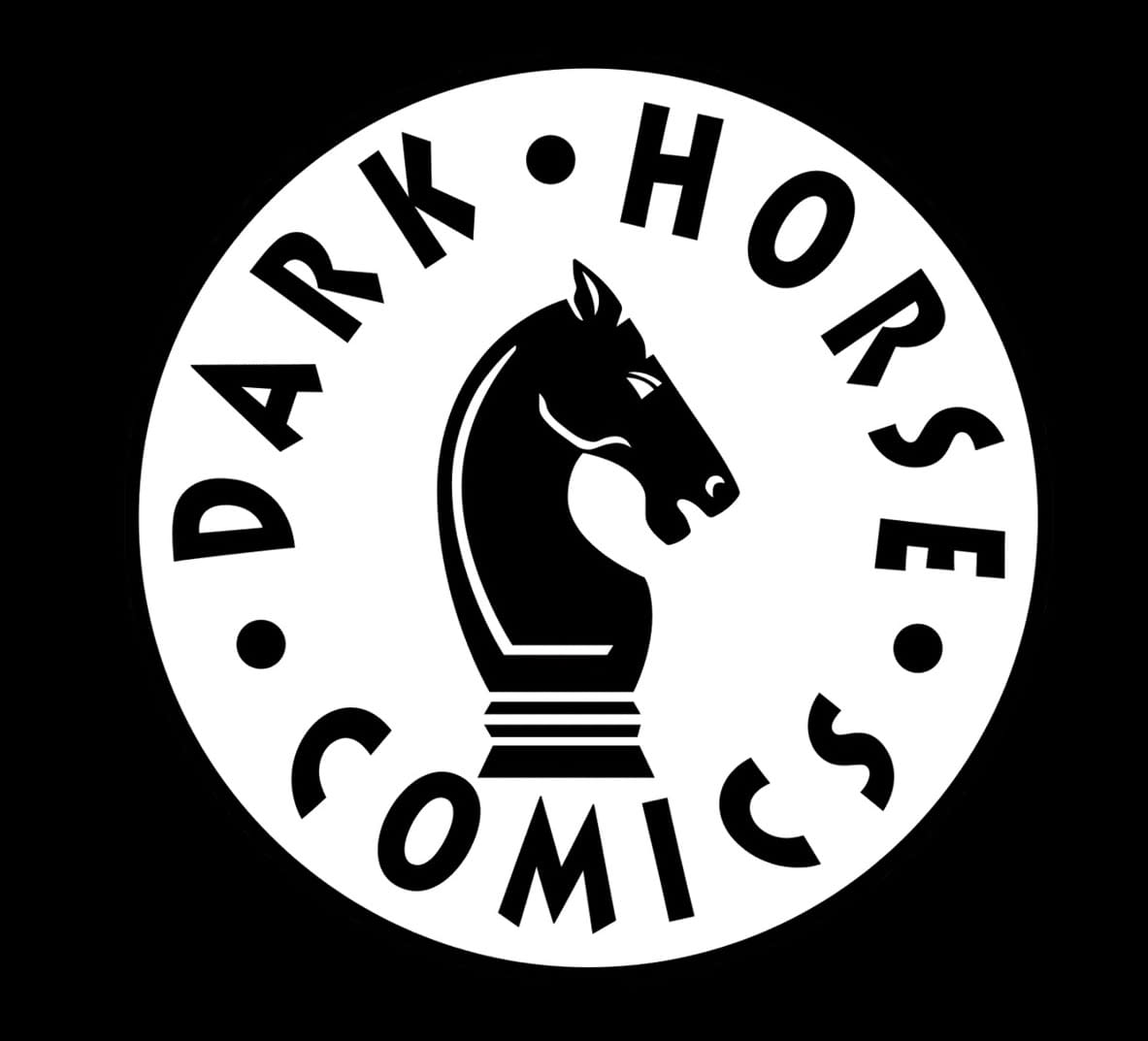 A New Logo For Dark Horse Comics? IDW You Are Safe Now...