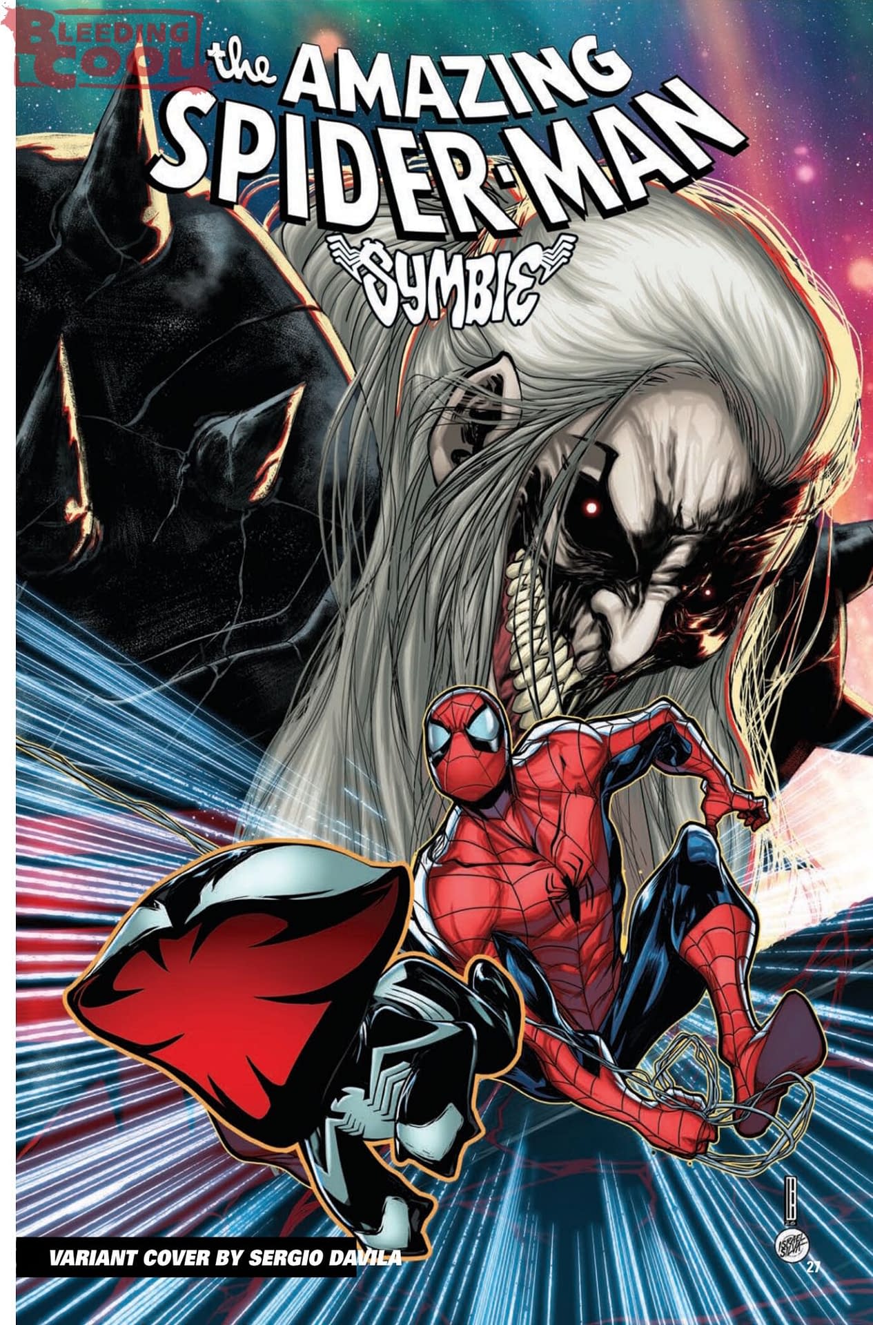 Marvel To Delay Symbie Comic By Six Months