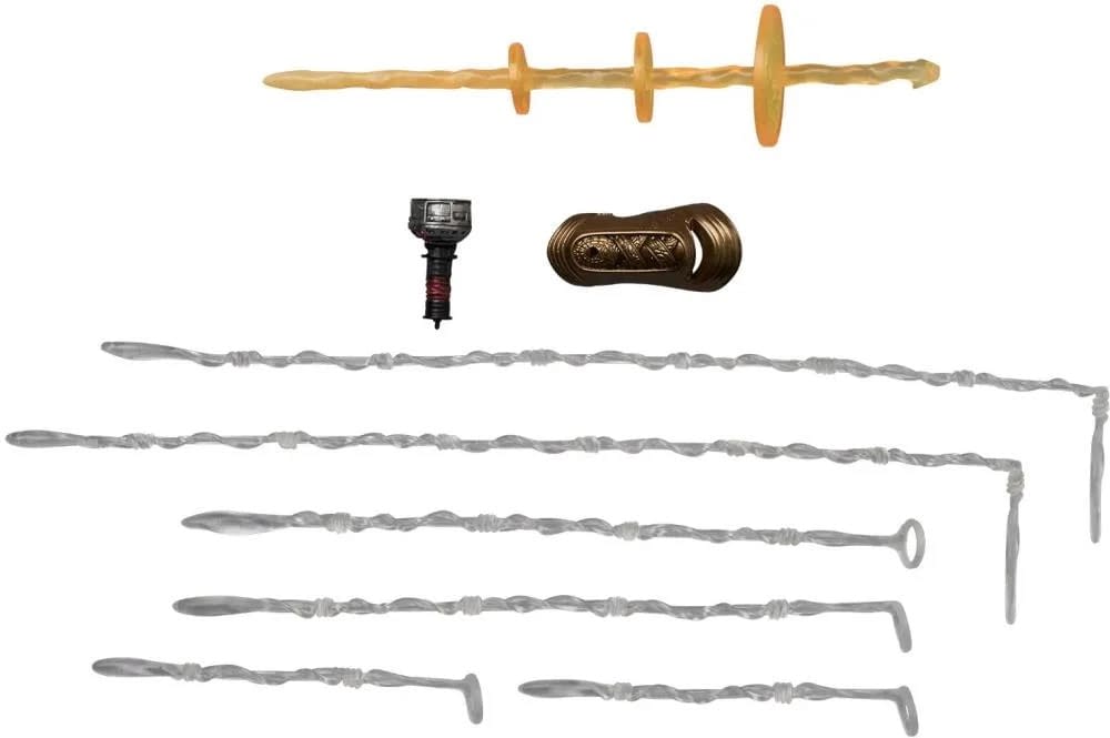 Spider-Man: No Way Home Black and Gold Suit MAFEX Coming Soon