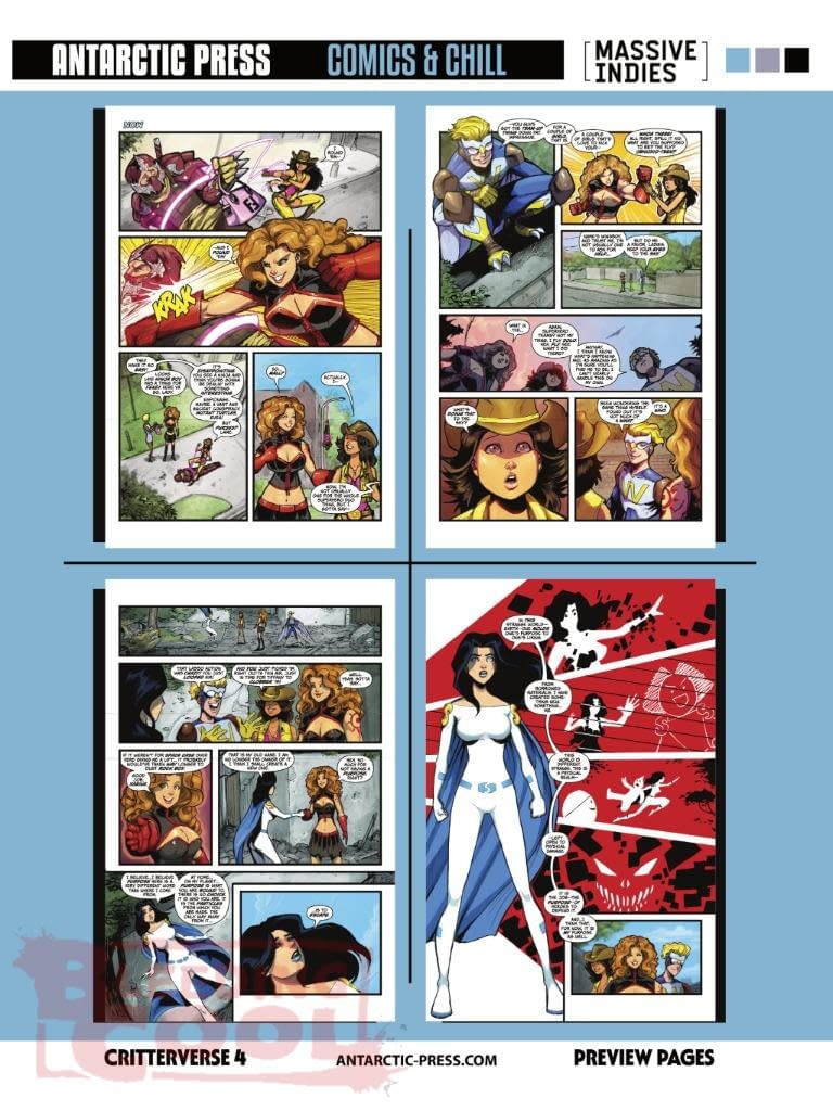 Massive Indies June 2026 Solicits And Solicitations