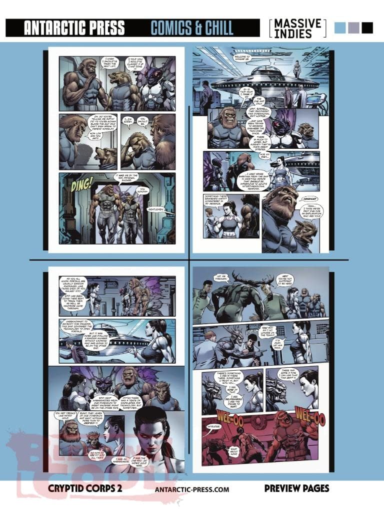 Massive Indies June 2026 Solicits And Solicitations