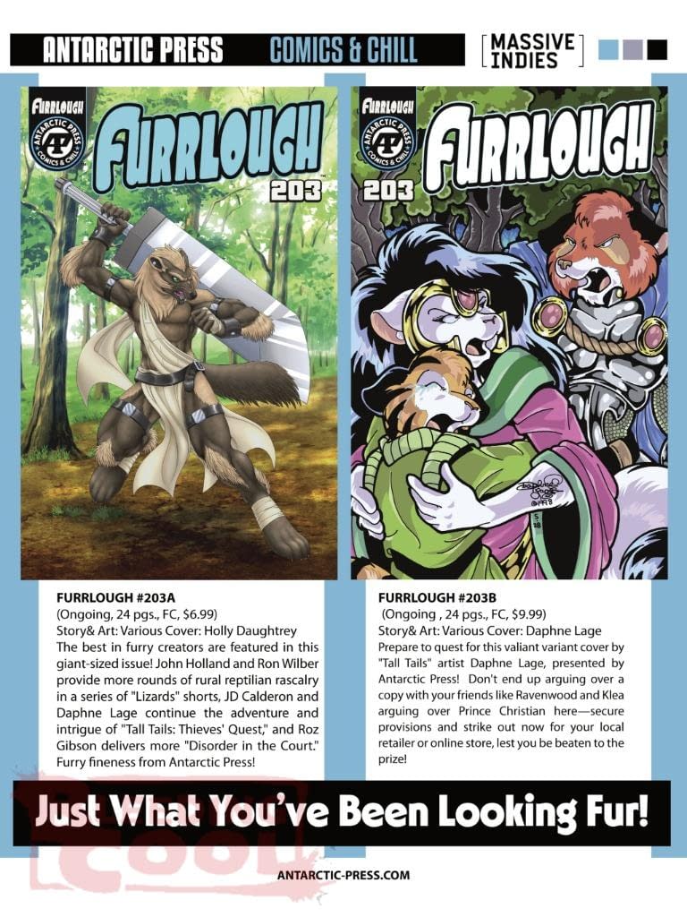 Massive Indies June 2026 Solicits And Solicitations