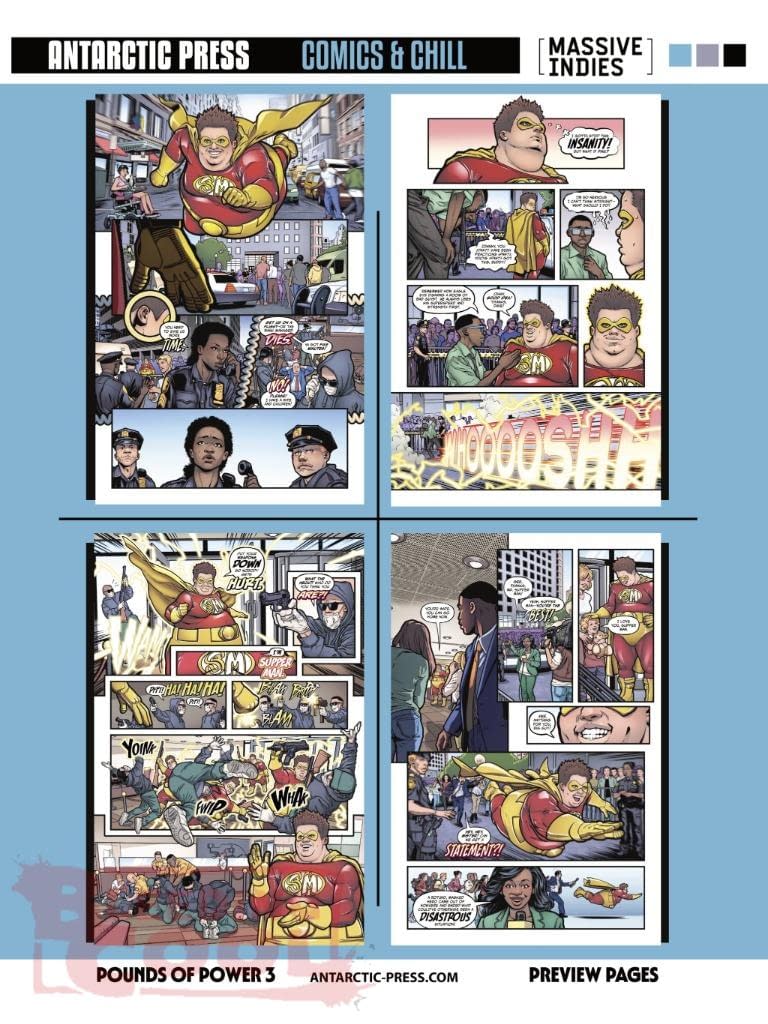 Massive Indies June 2026 Solicits And Solicitations