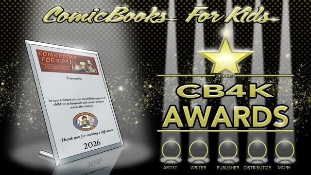 Kevin Eastman TMNT Exclusie A ComicBooks For Kids Awads, today A C2E2