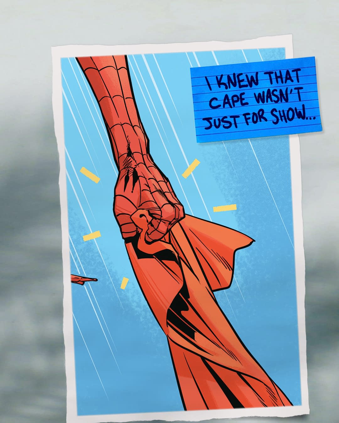 Another Look Ahead At Superman/Spider-Man Crossover Out Next Week