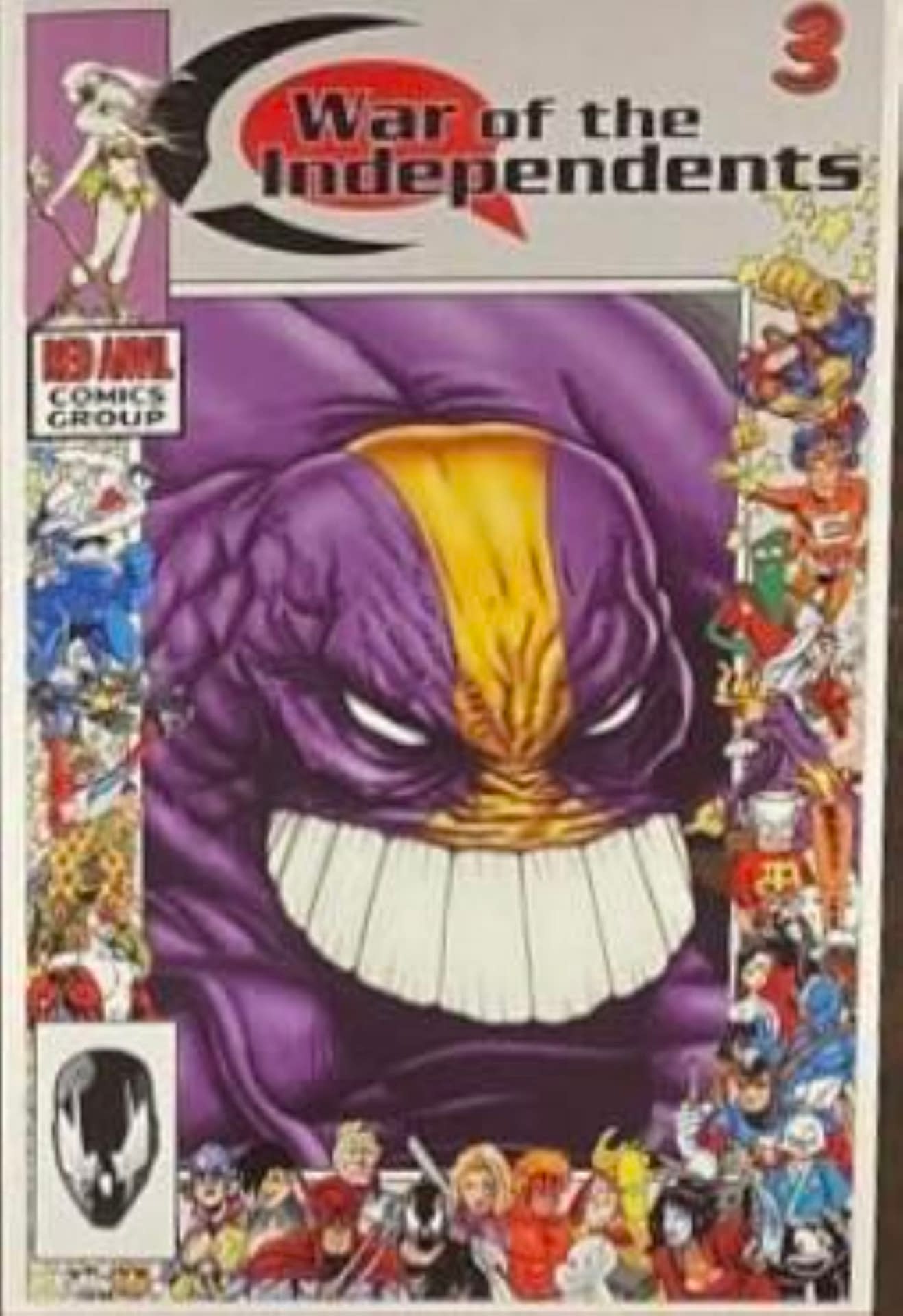 More Tales From Those Who Worked With Sam Kieth, From Beginning To End