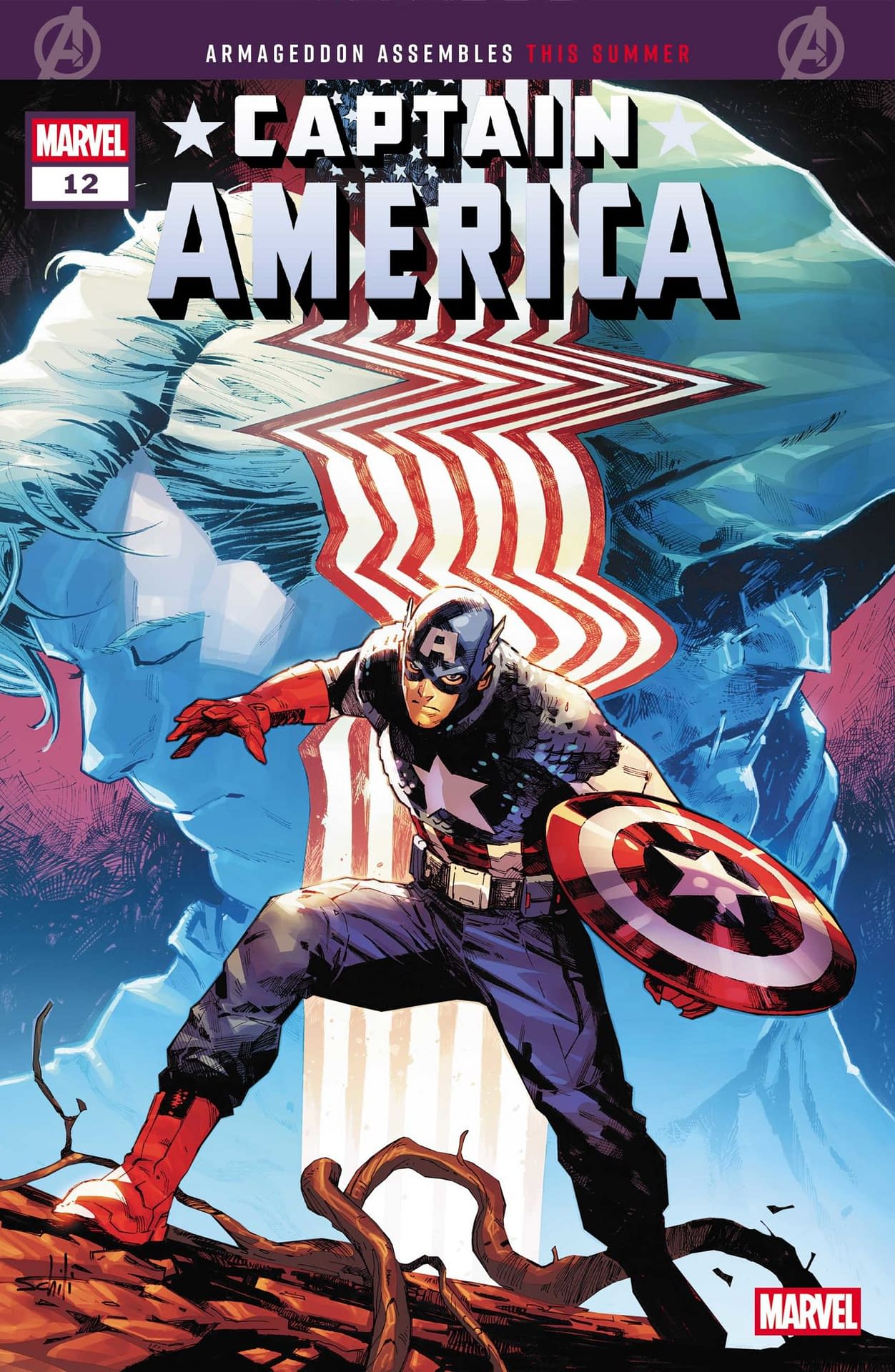 Marvel Comics June 2026 Solicits For Armanegddon