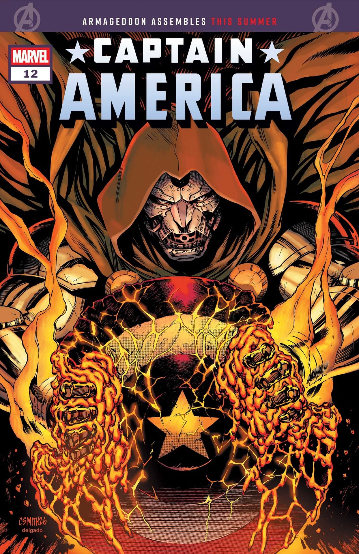 Marvel Comics June 2026 Solicits For Armanegddon