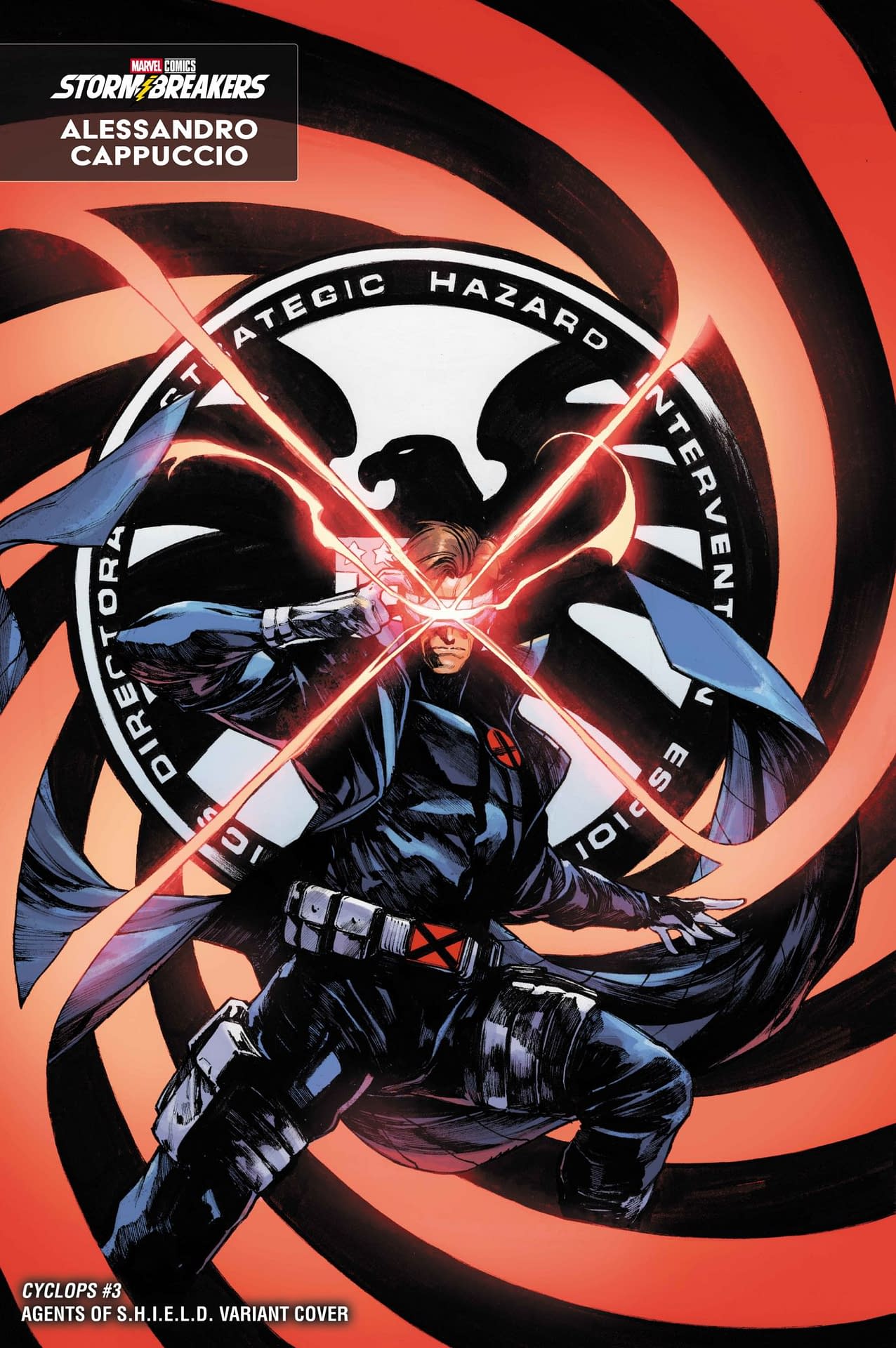 Marvel Brings Back S.H.I.E.L.D. With Stormbreakers Variant Covers