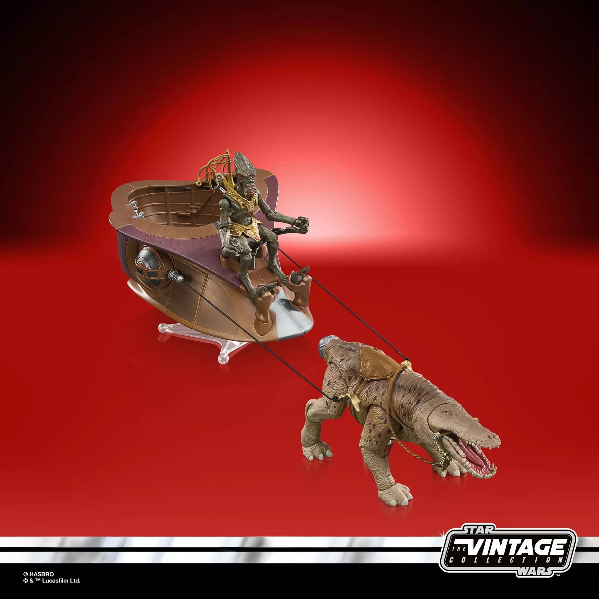 Return to Geonosis with New Star Wars: Attack of the Clones TVC Set