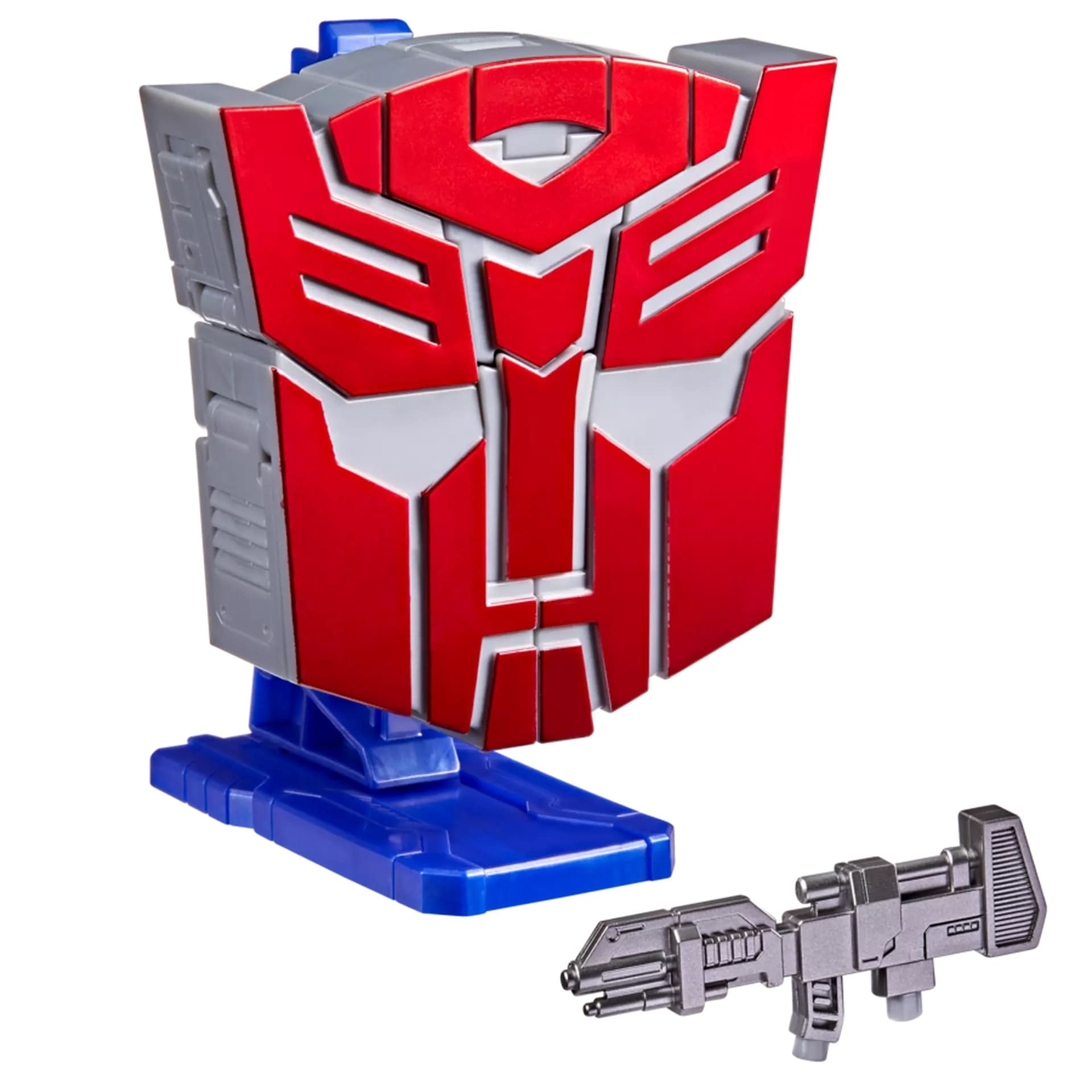 Hasbro Announces New Transformers Icons Optimus Prime Figure