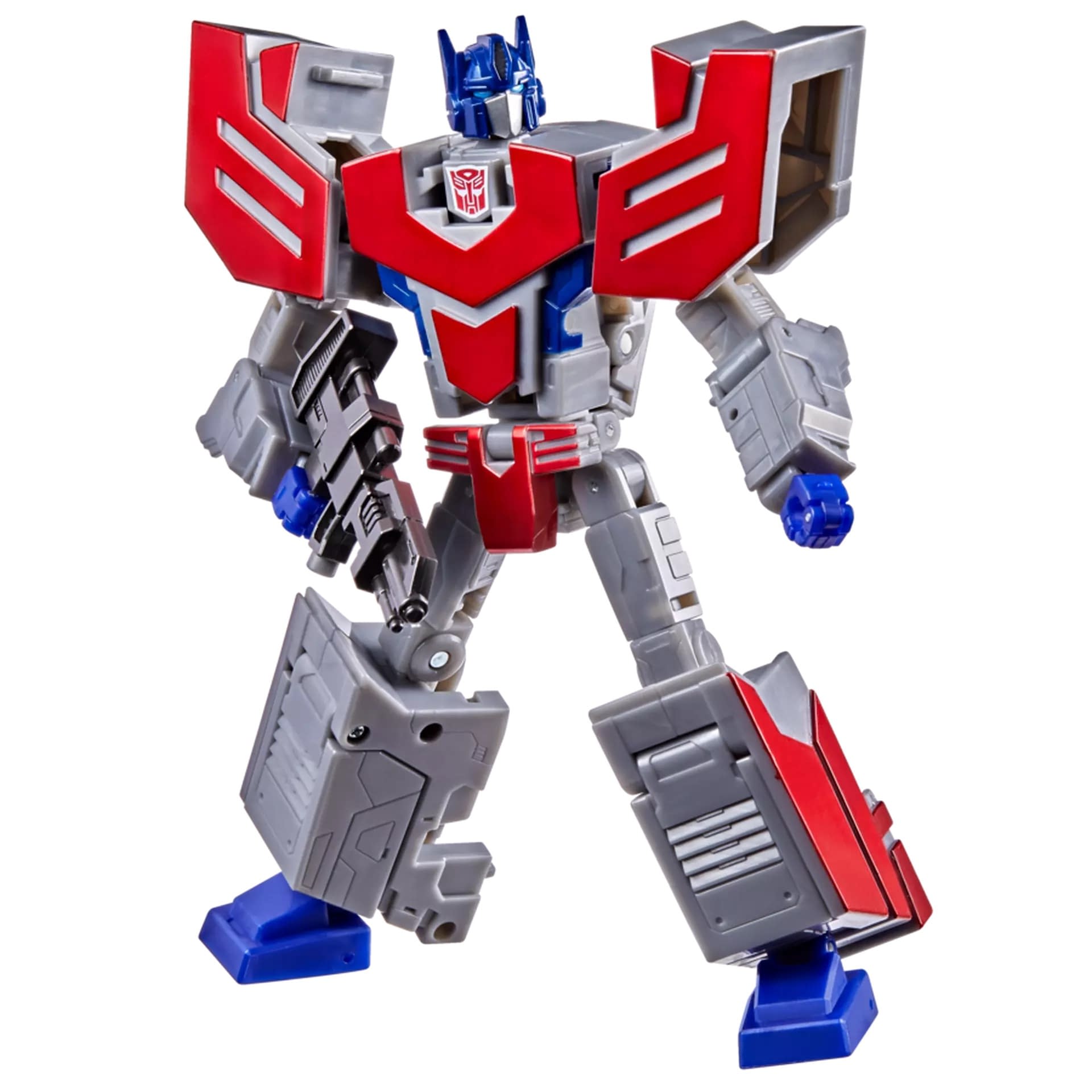 Hasbro Announces New Transformers Icons Optimus Prime Figure