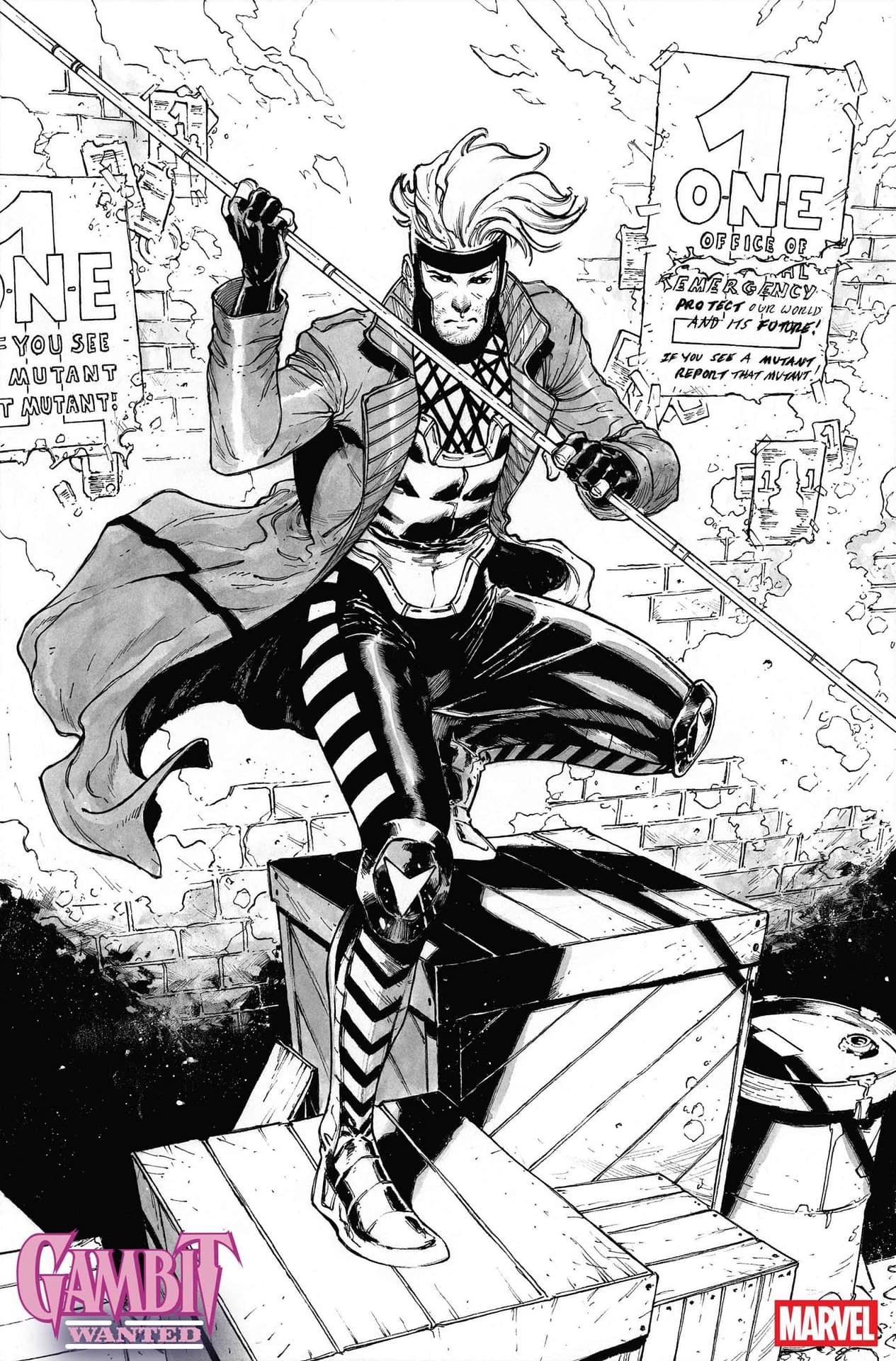 Chris Claremont Tells Gambit's Last Adventure Before Joining The X-Men