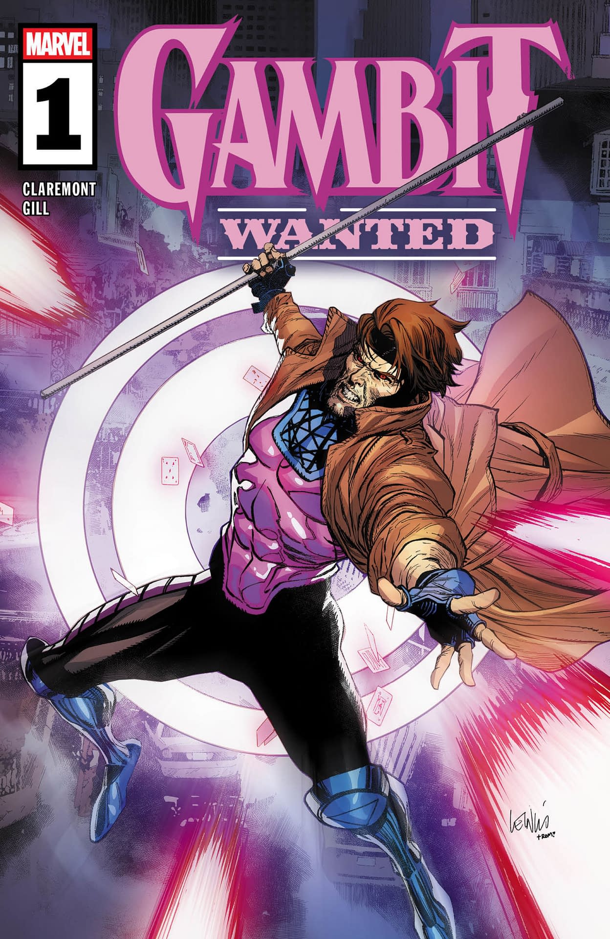 Chris Claremont Tells Gambit's Last Adventure Before Joining The X-Men