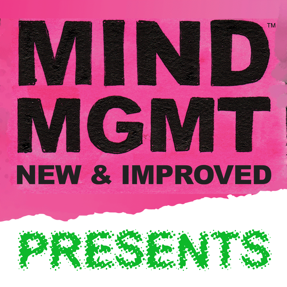 Mind MGMT Blind Bags