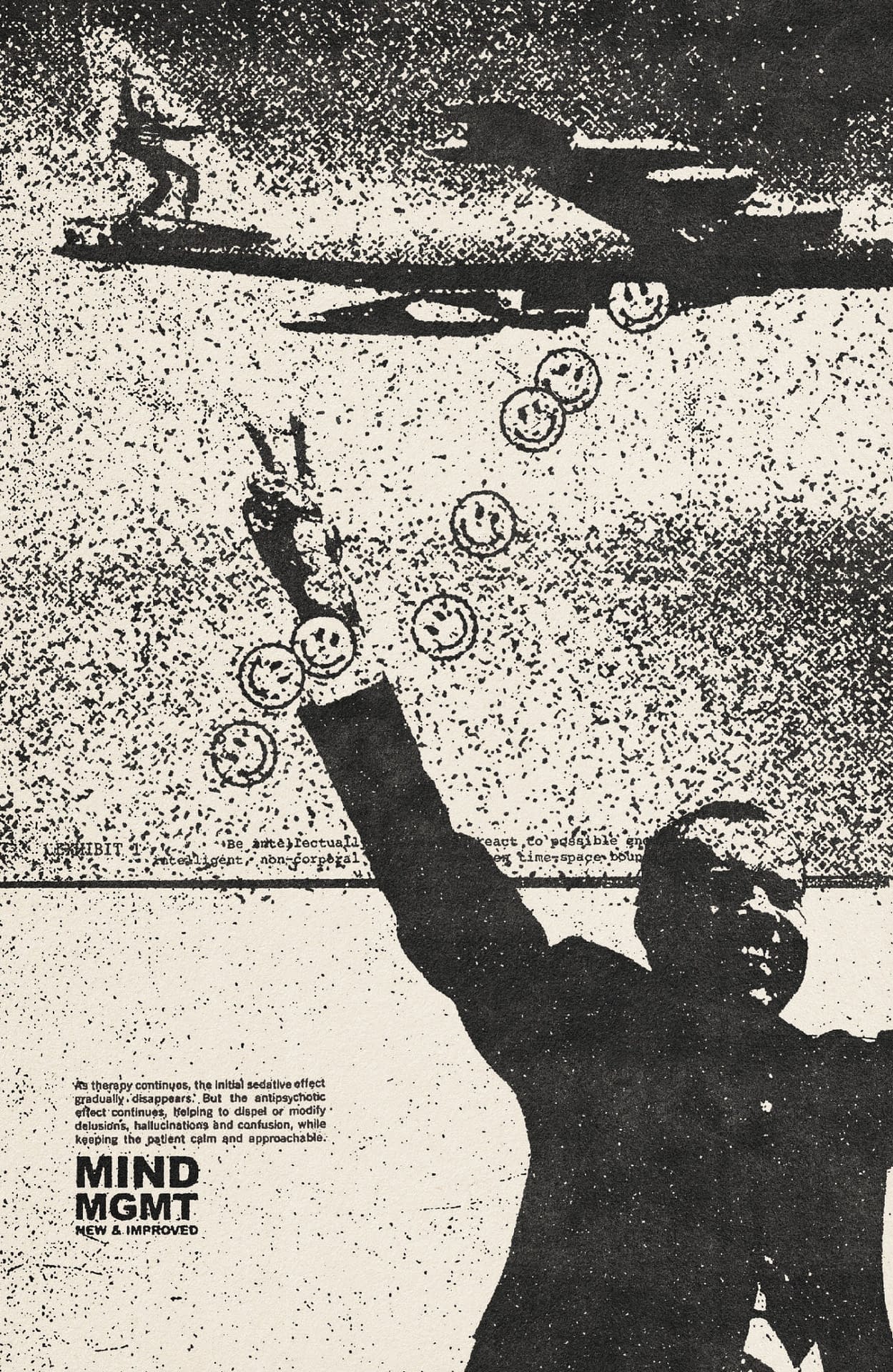 Mind MGMT Blind Bags