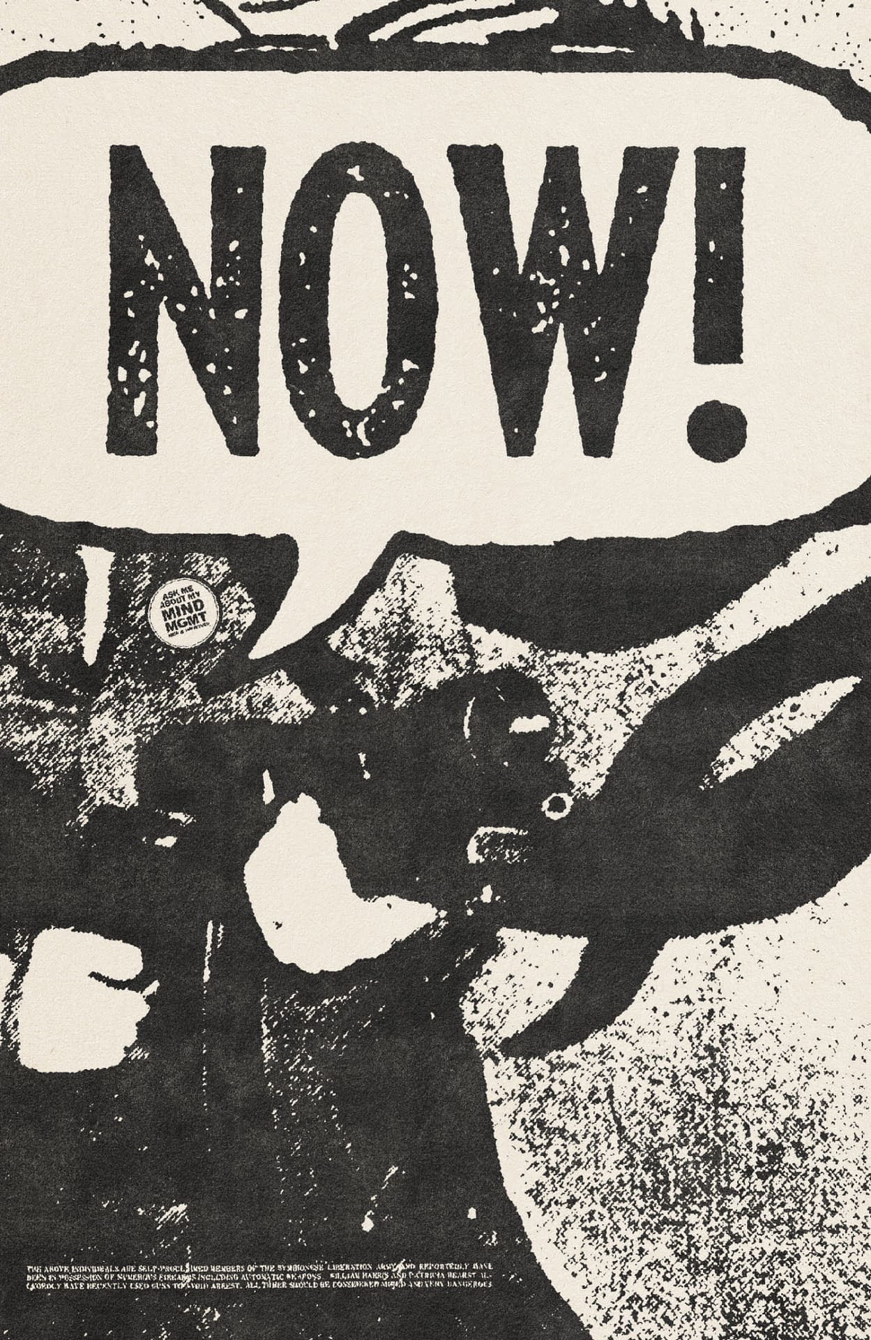 Mind MGMT Blind Bags