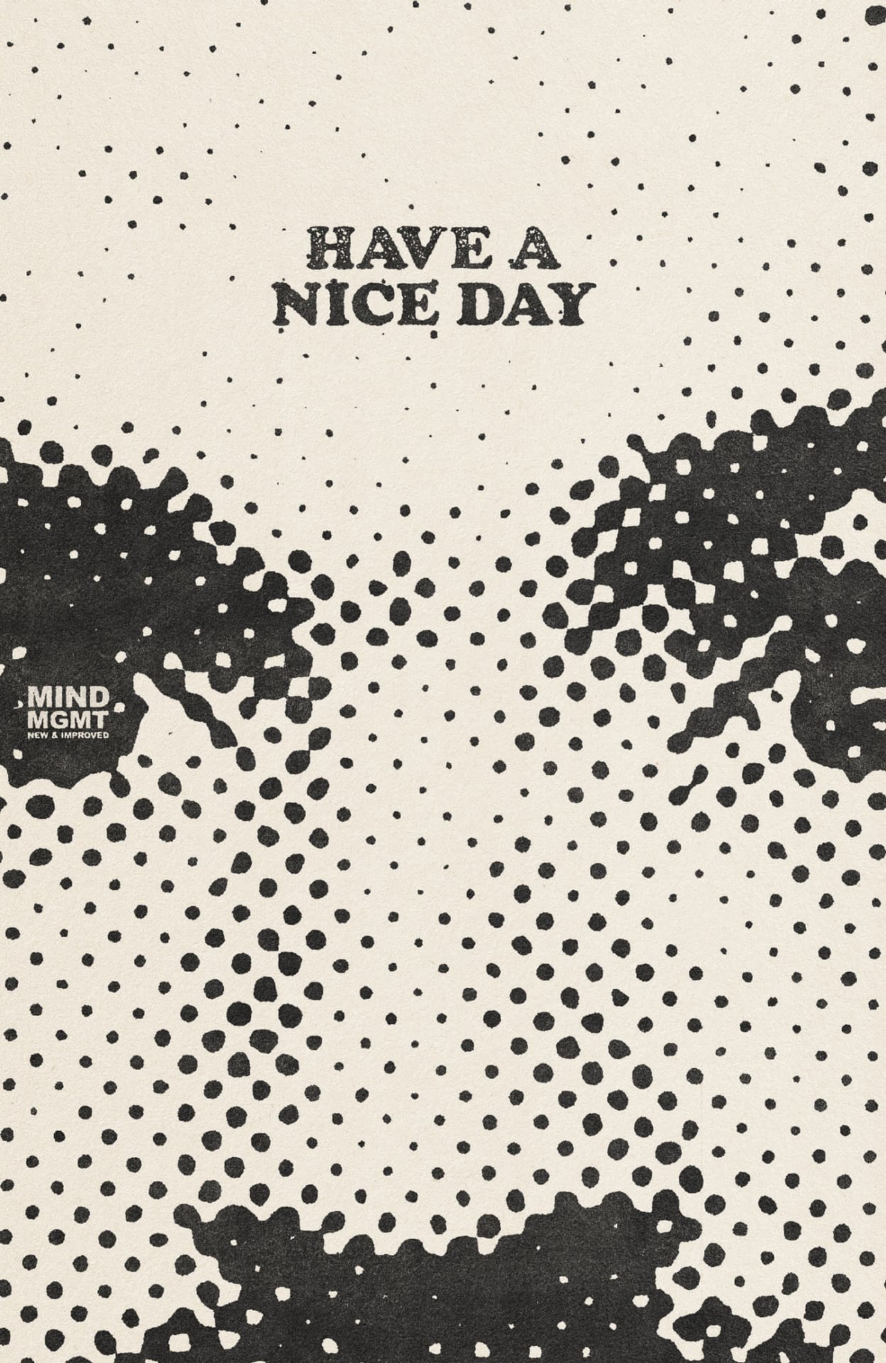 Mind MGMT Blind Bags