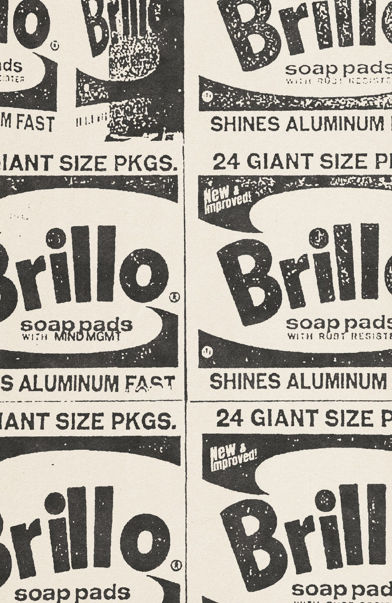 Mind MGMT Blind Bags