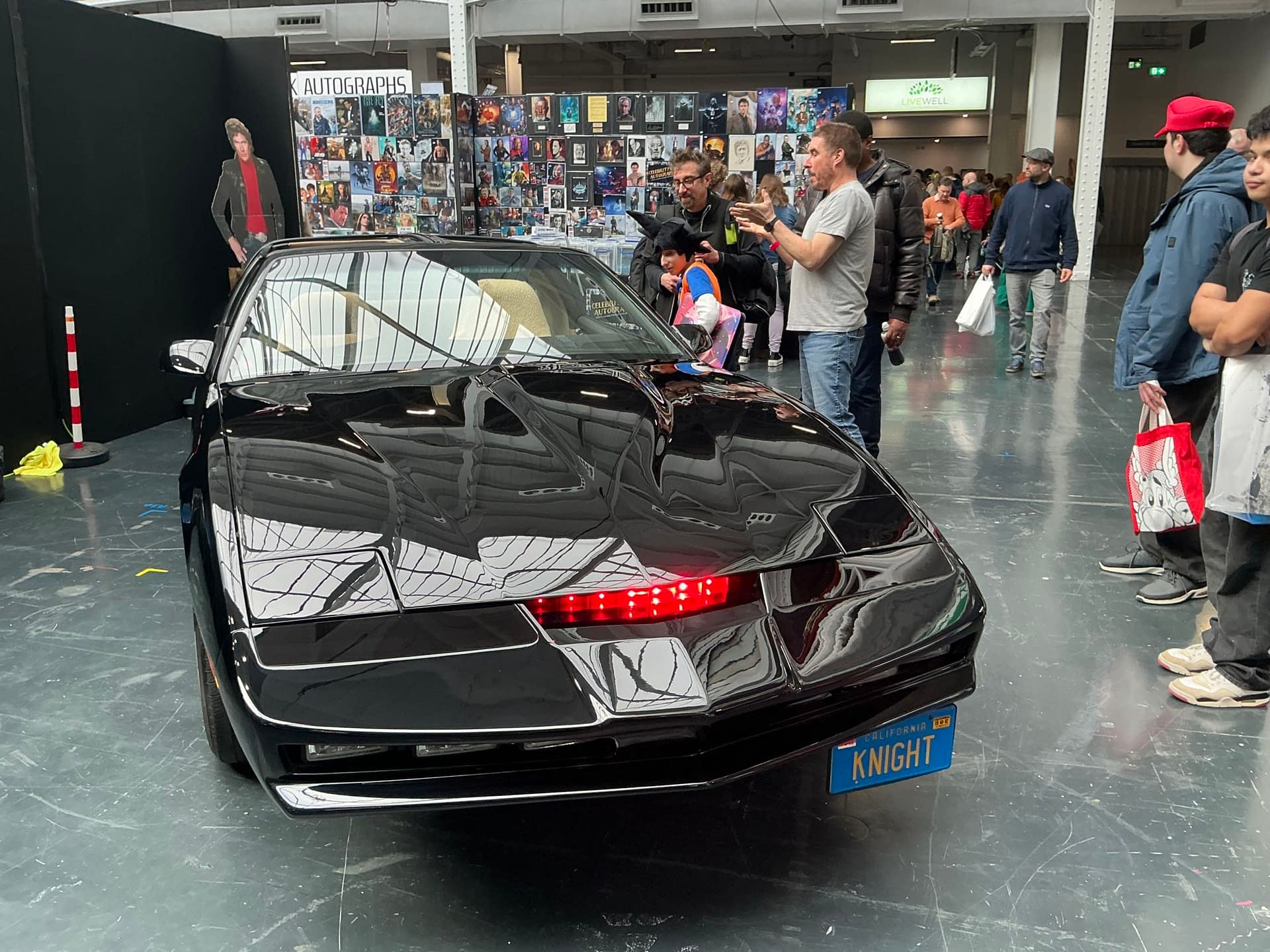 London Comic Con Spring 2026