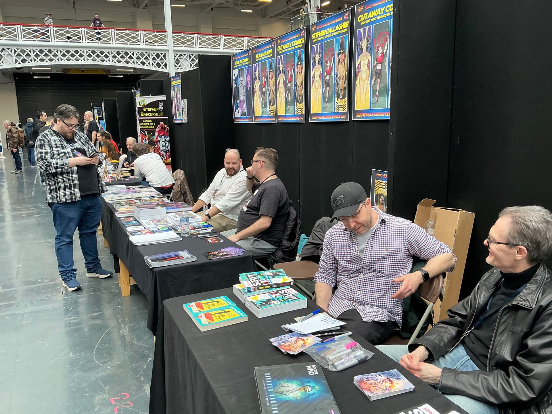 London Comic Con Spring 2026