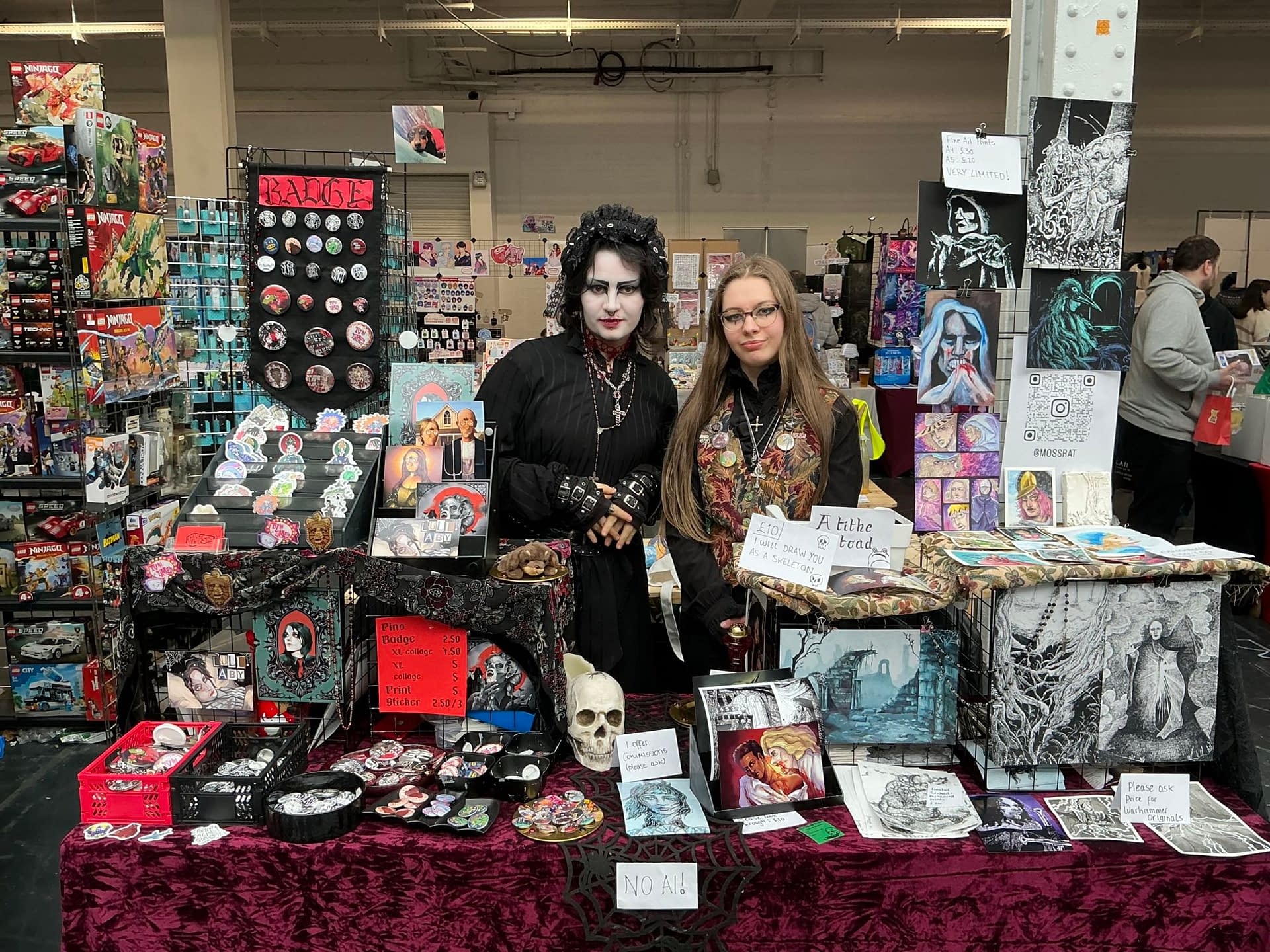 London Comic Con Spring 2026