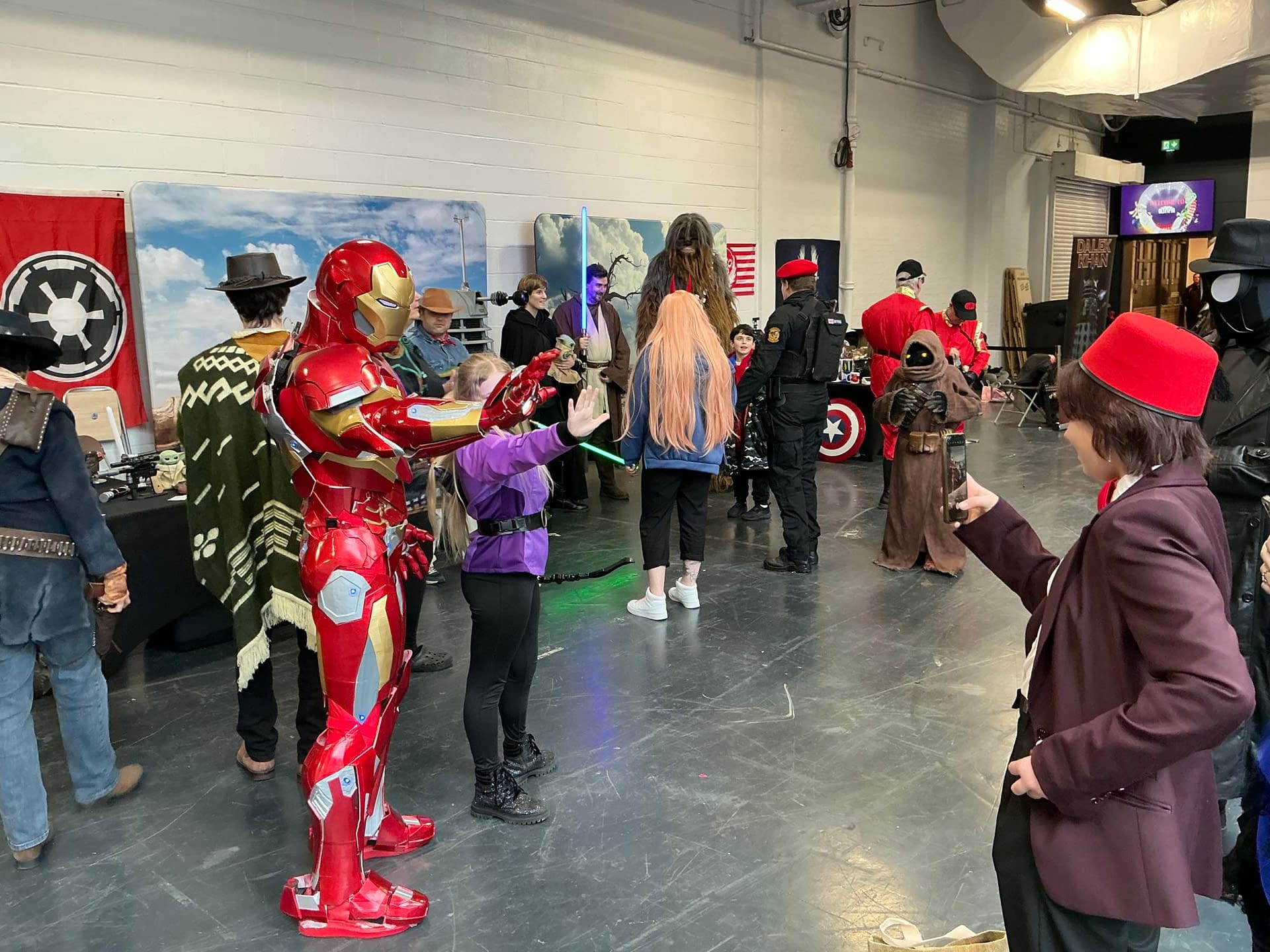 London Comic Con Spring 2026