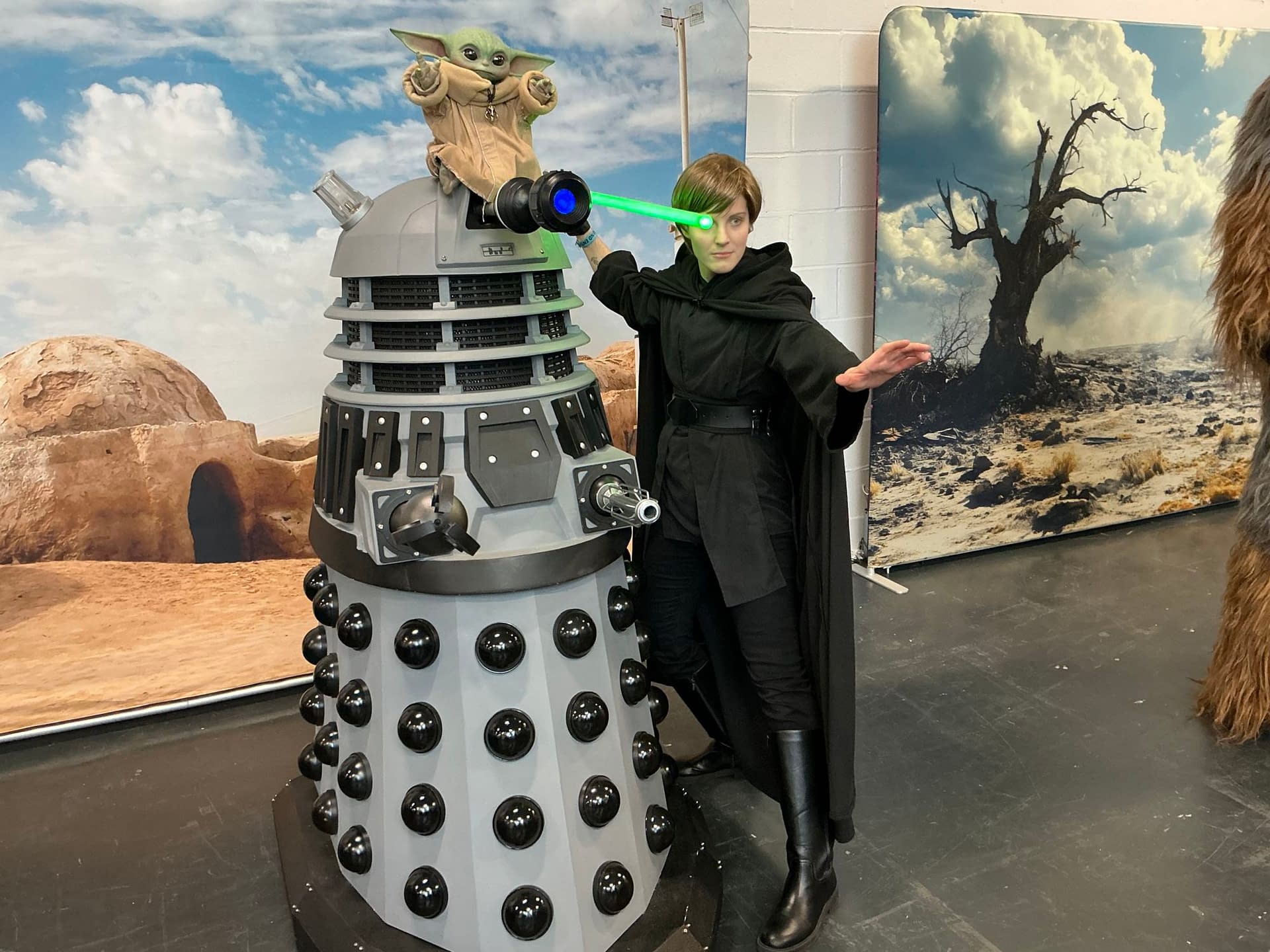 London Comic Con Spring 2026