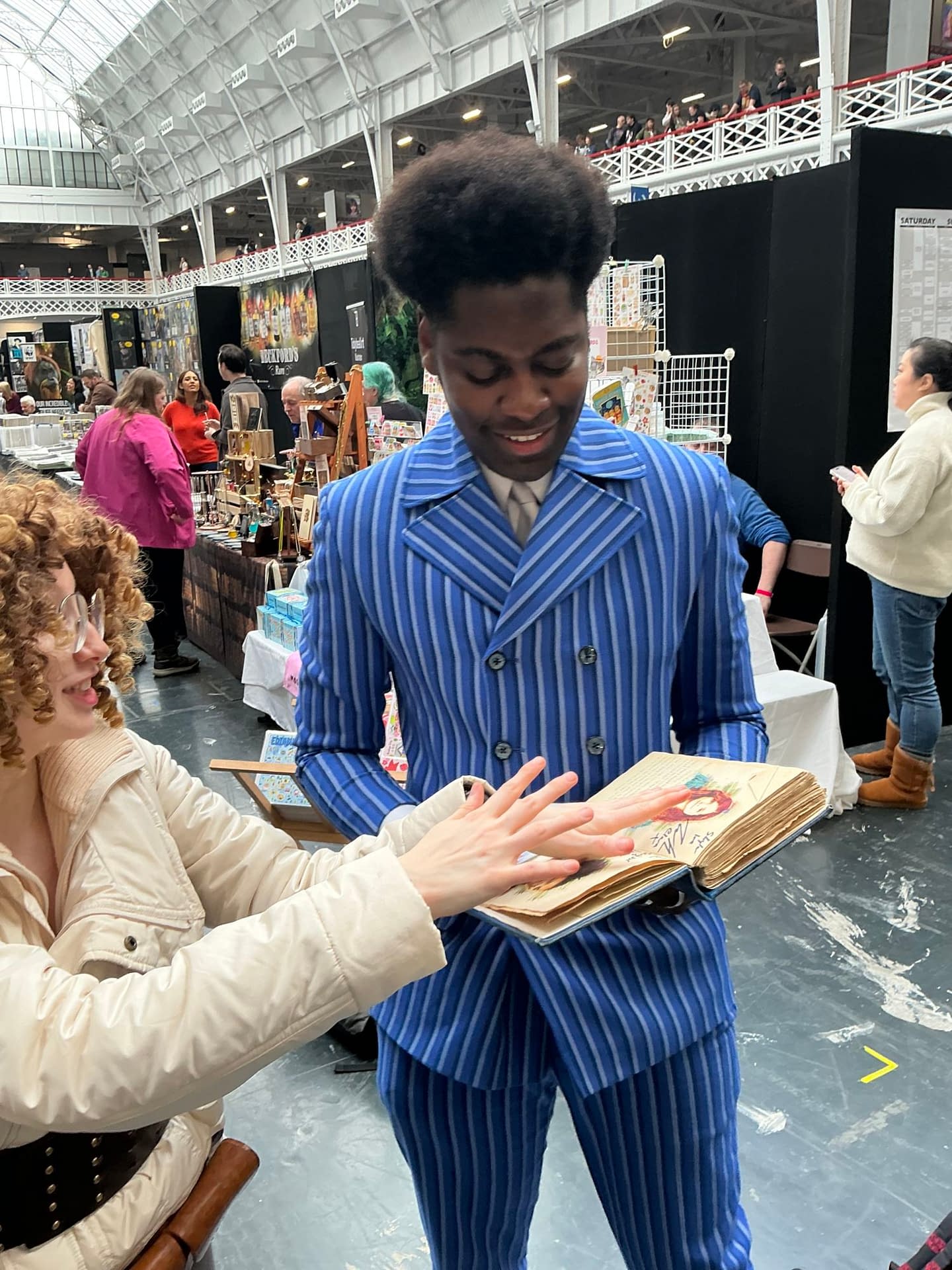 London Comic Con Spring 2026