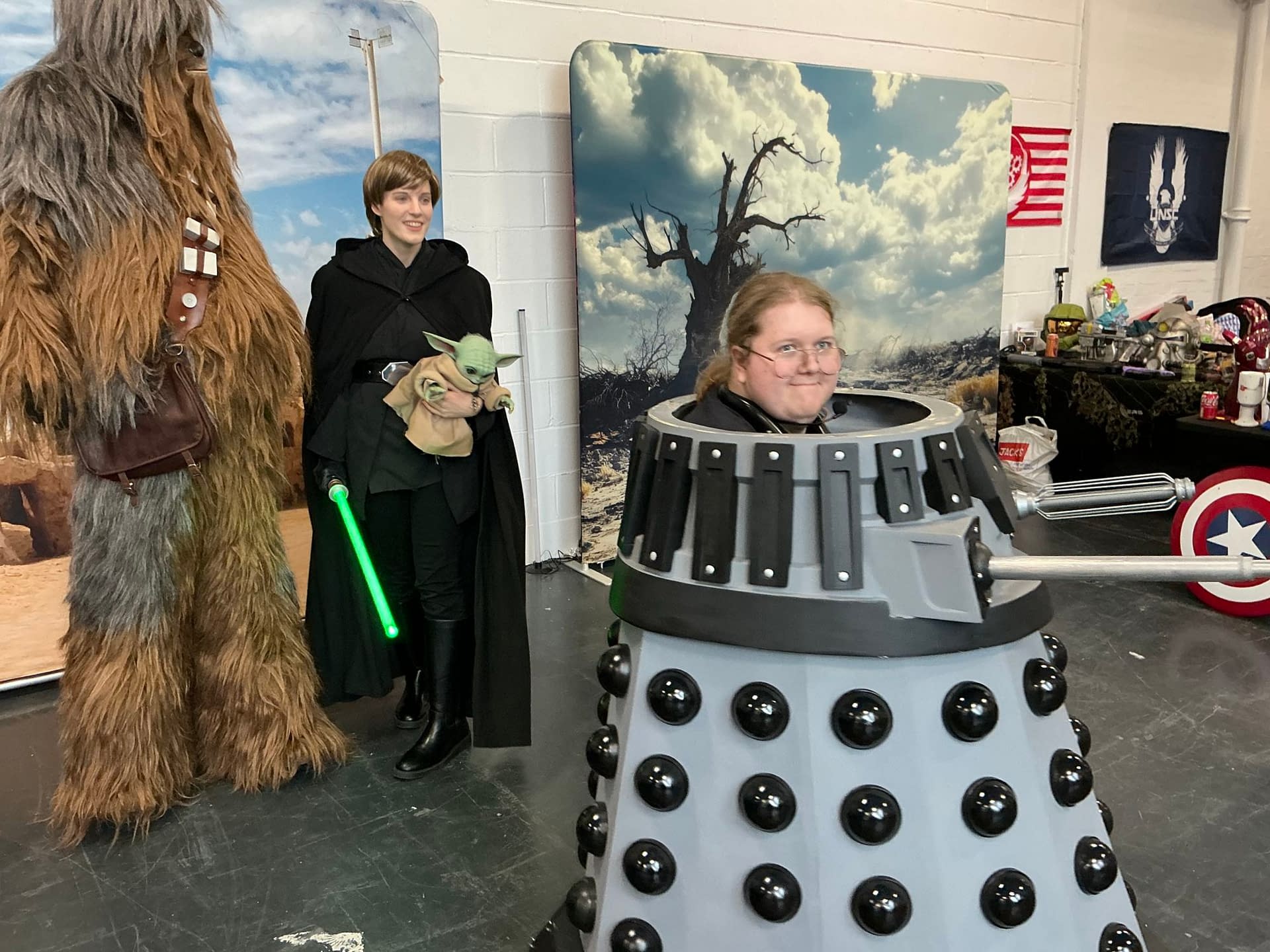 London Comic Con Spring 2026