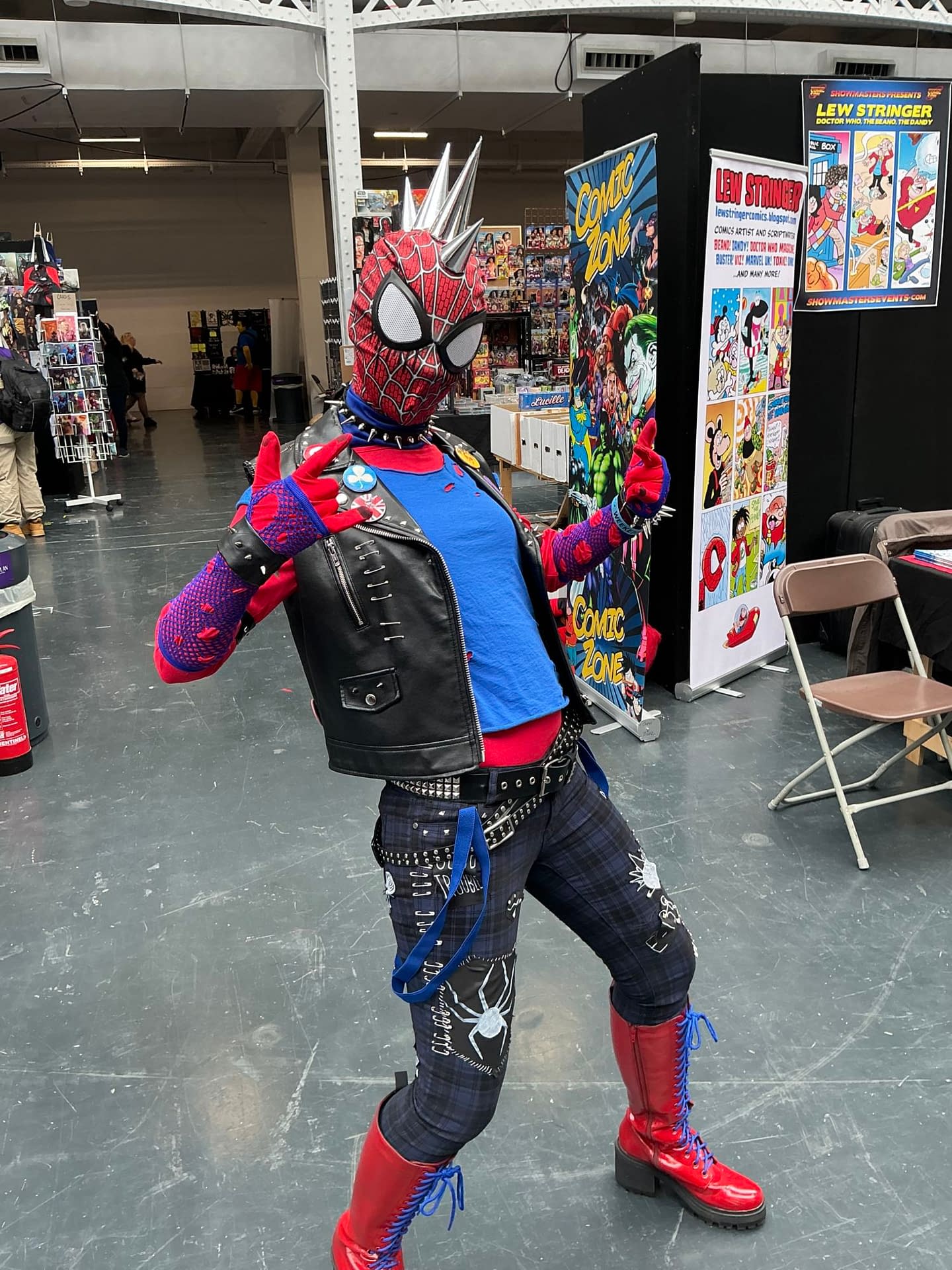 London Comic Con Spring 2026