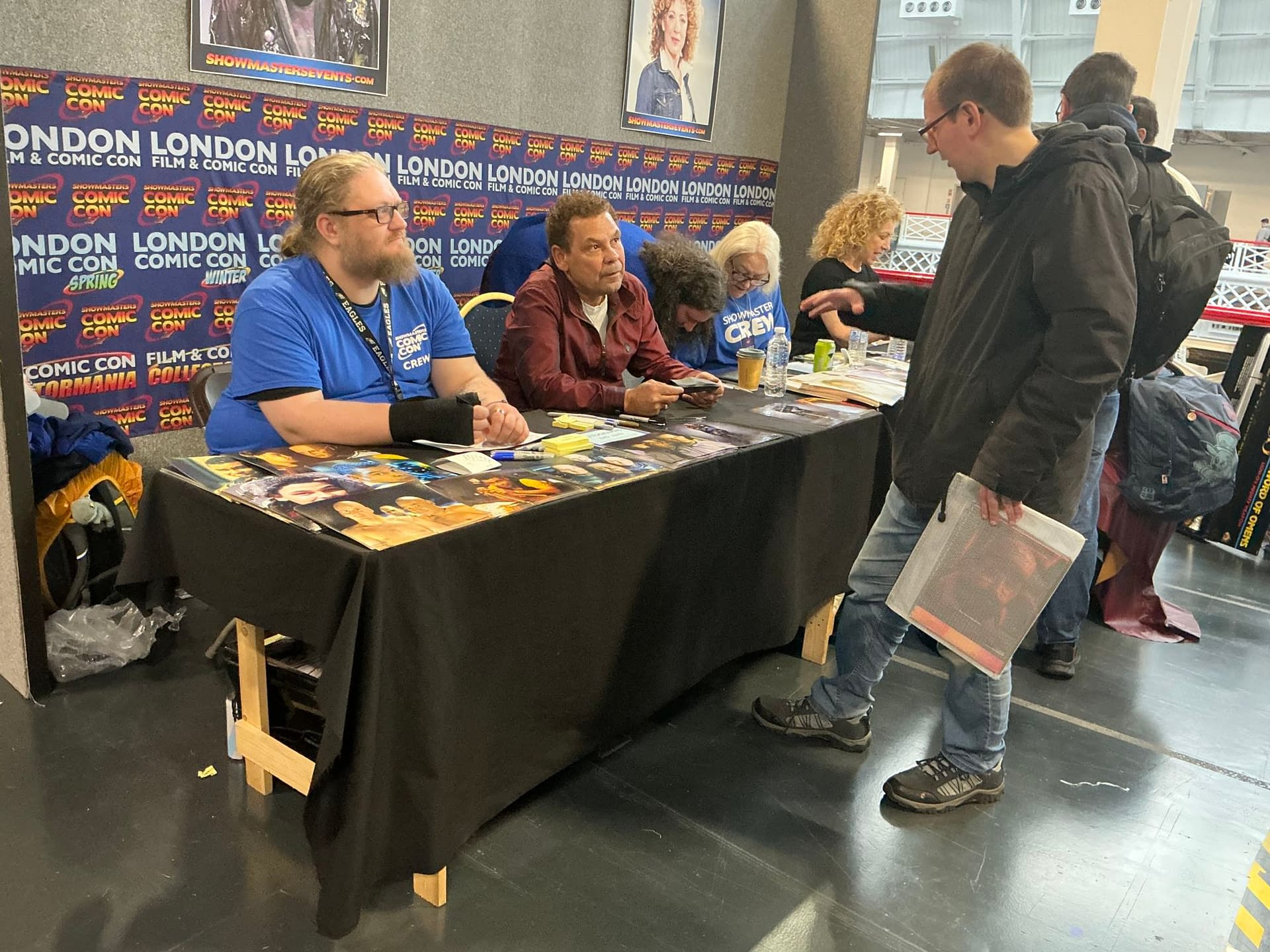 London Comic Con Spring 2026