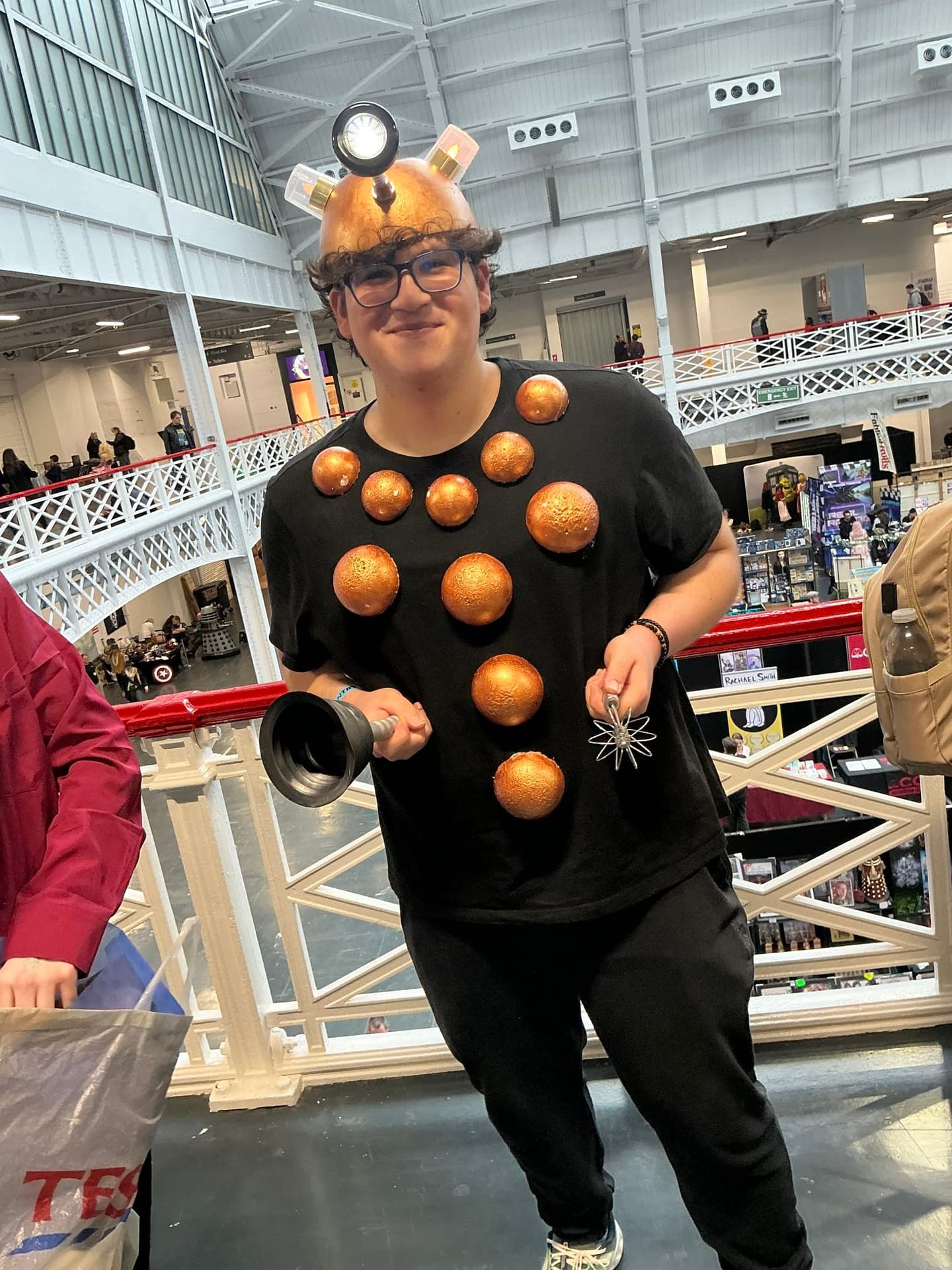 London Comic Con Spring 2026