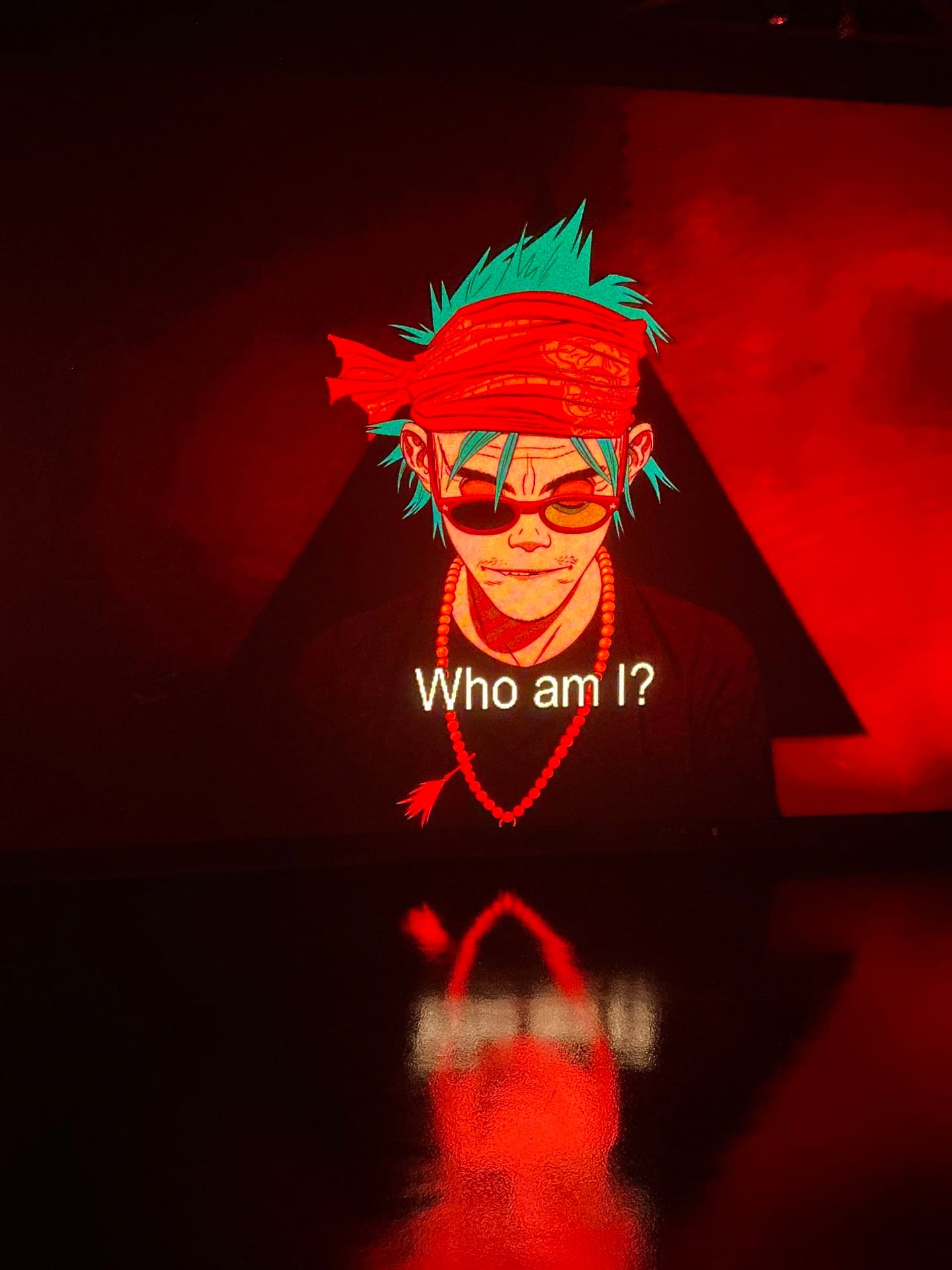 Jamie Hewlett And Gorillaz In Two Events Off London's Oxford Street