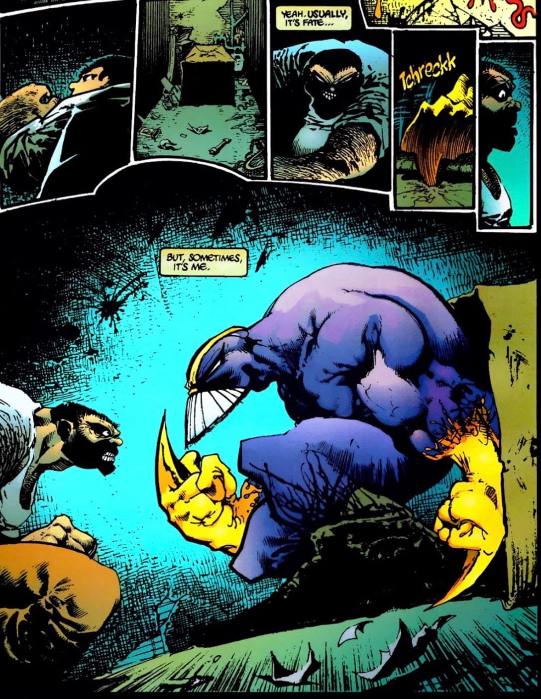 Sam Kieth, Creator of The Maxx and Sandman, Has Died, Aged 63
