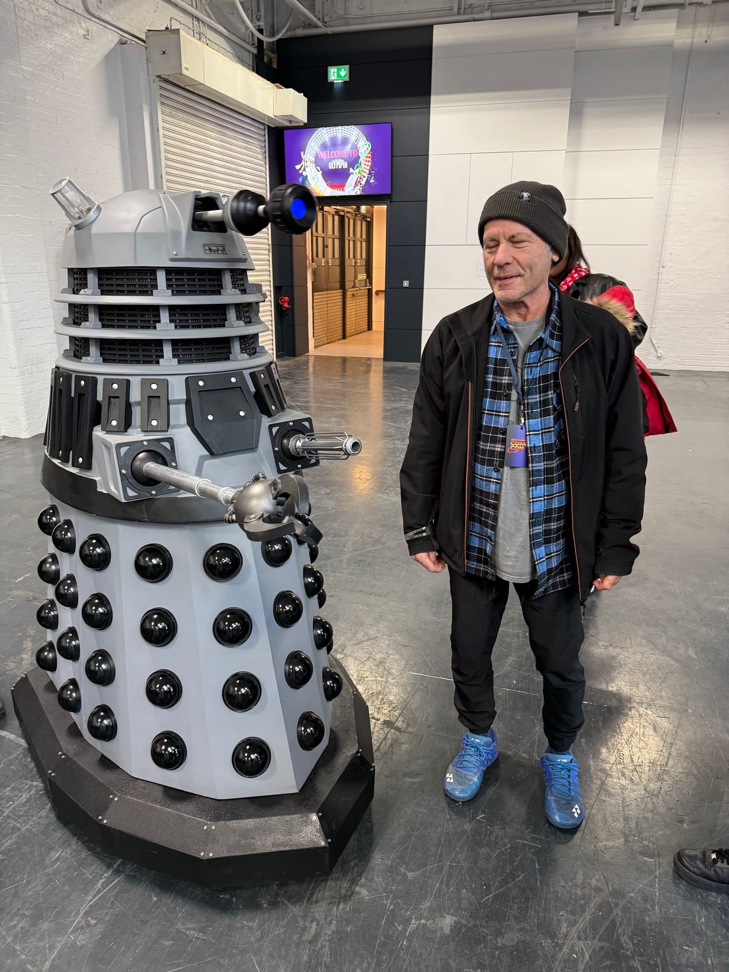 London Comic Con Spring 2026