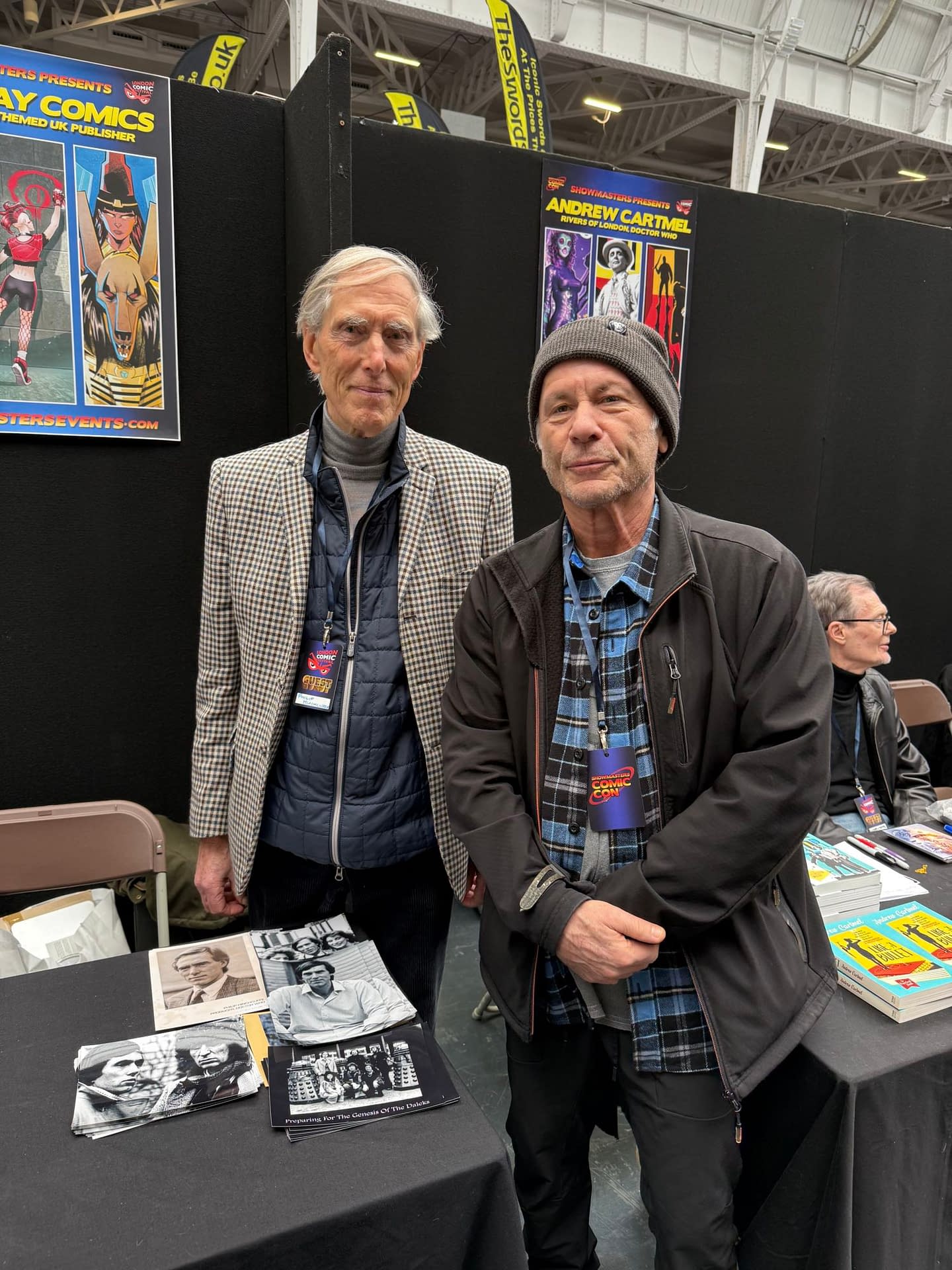 London Comic Con Spring 2026