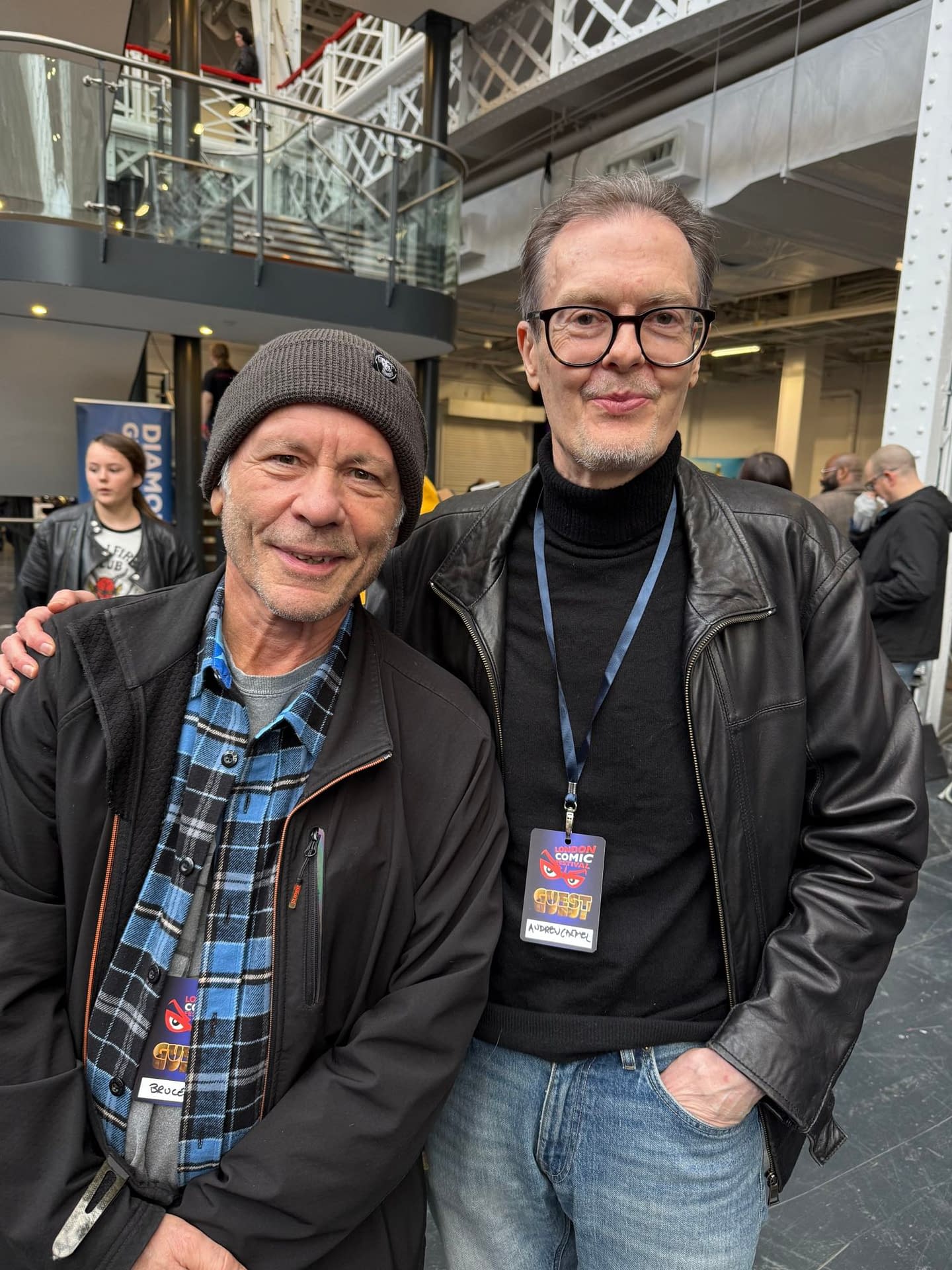 London Comic Con Spring 2026