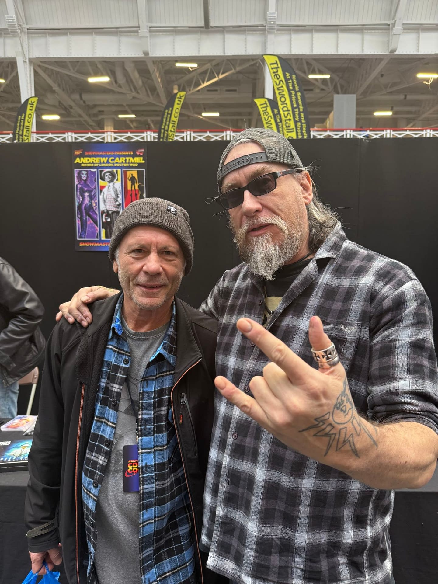 London Comic Con Spring 2026