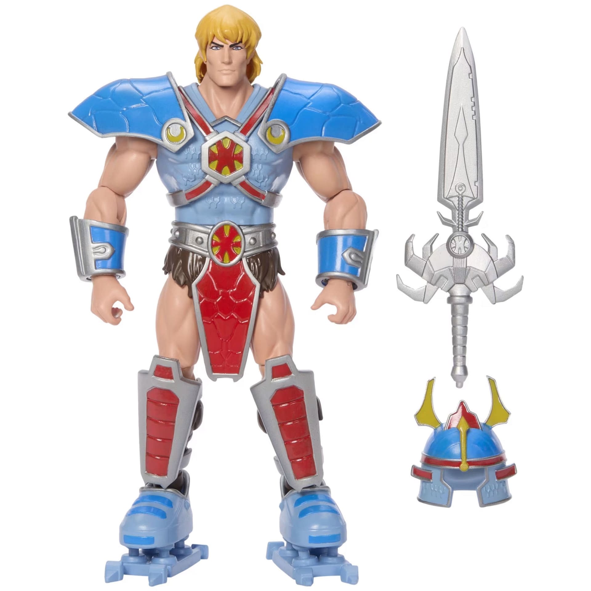 Samurai He-Man Masters Of The Universe 200X Figure Revealed
