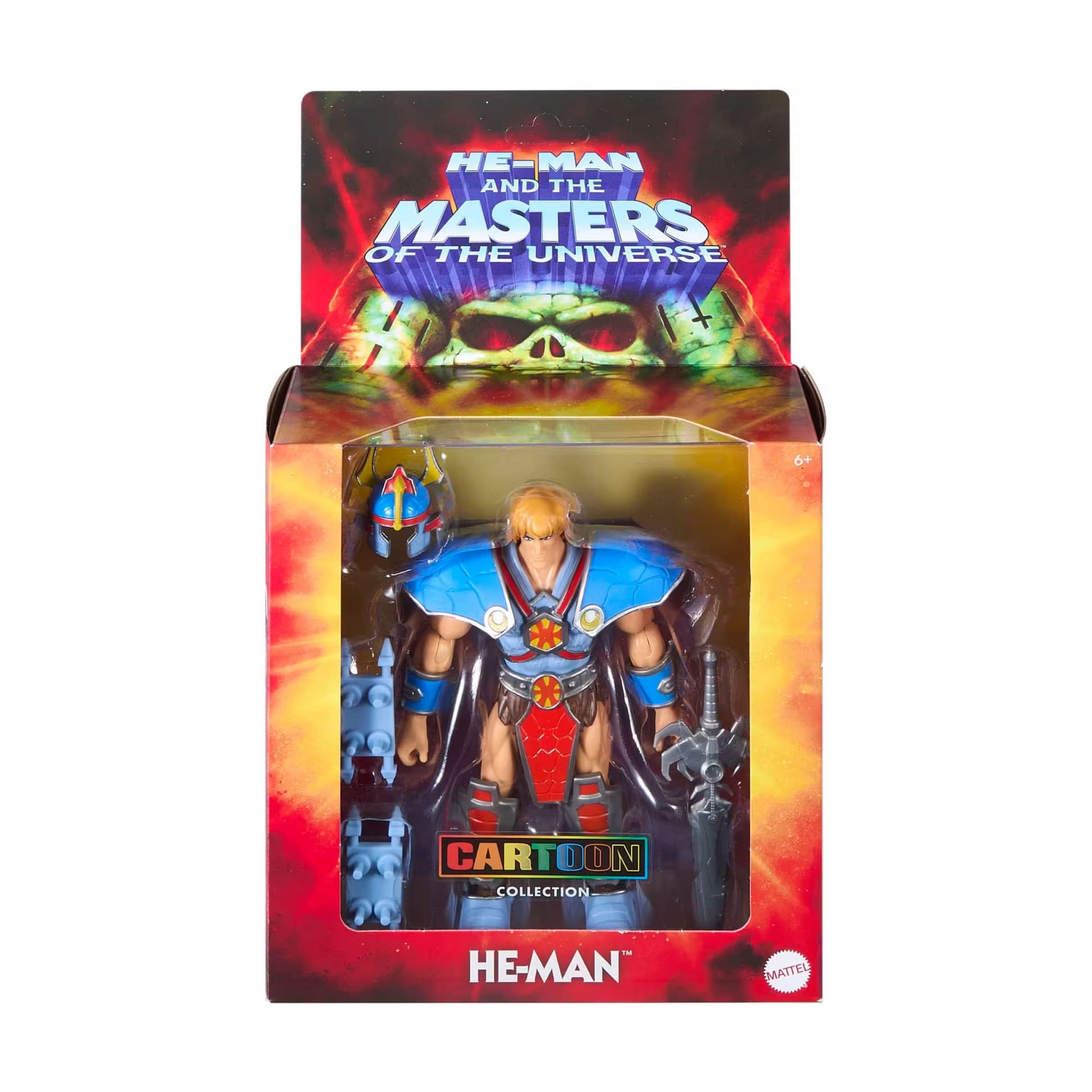 Samurai He-Man Masters Of The Universe 200X Figure Revealed