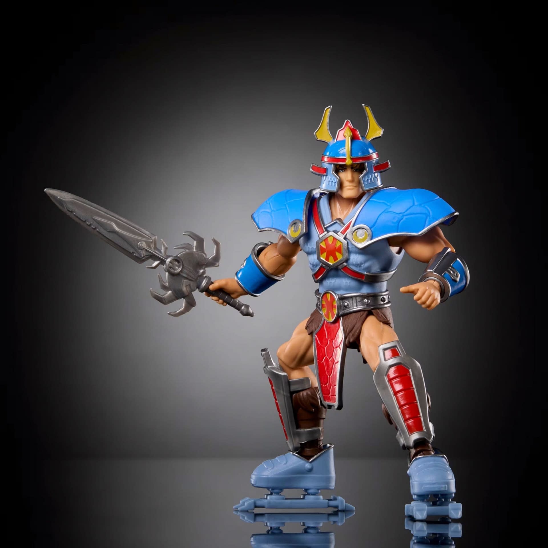 Samurai He-Man Masters Of The Universe 200X Figure Revealed