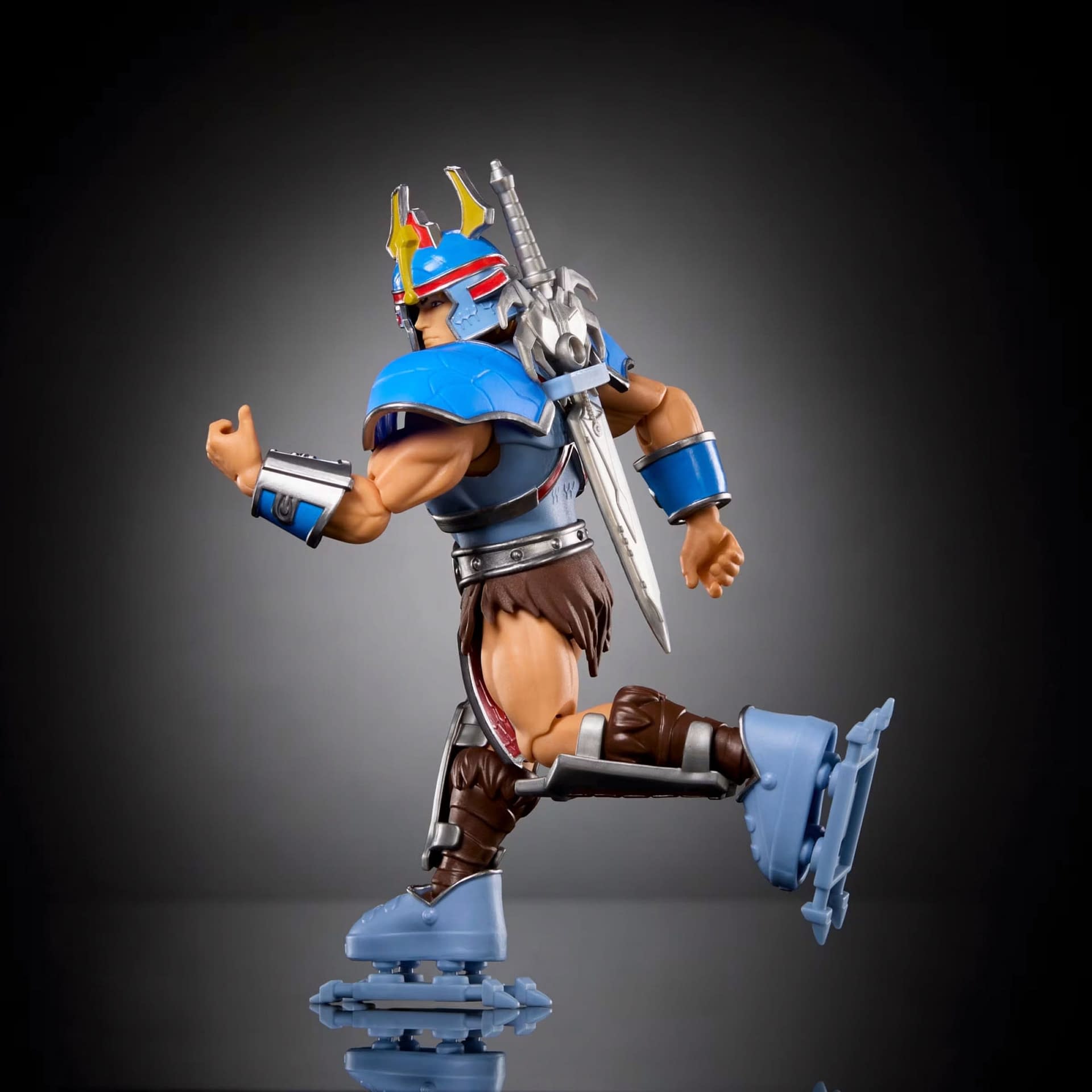 Samurai He-Man Masters Of The Universe 200X Figure Revealed